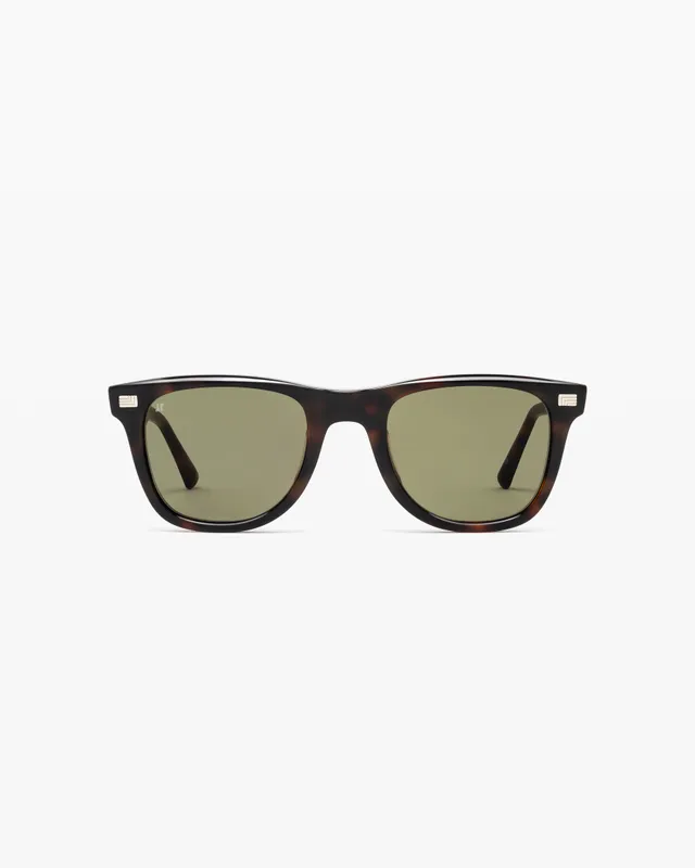 jimmy-fairly-la-cassio-l-lunettes-de-soleil-rectangulaires-dark-tortoise-homme image 1