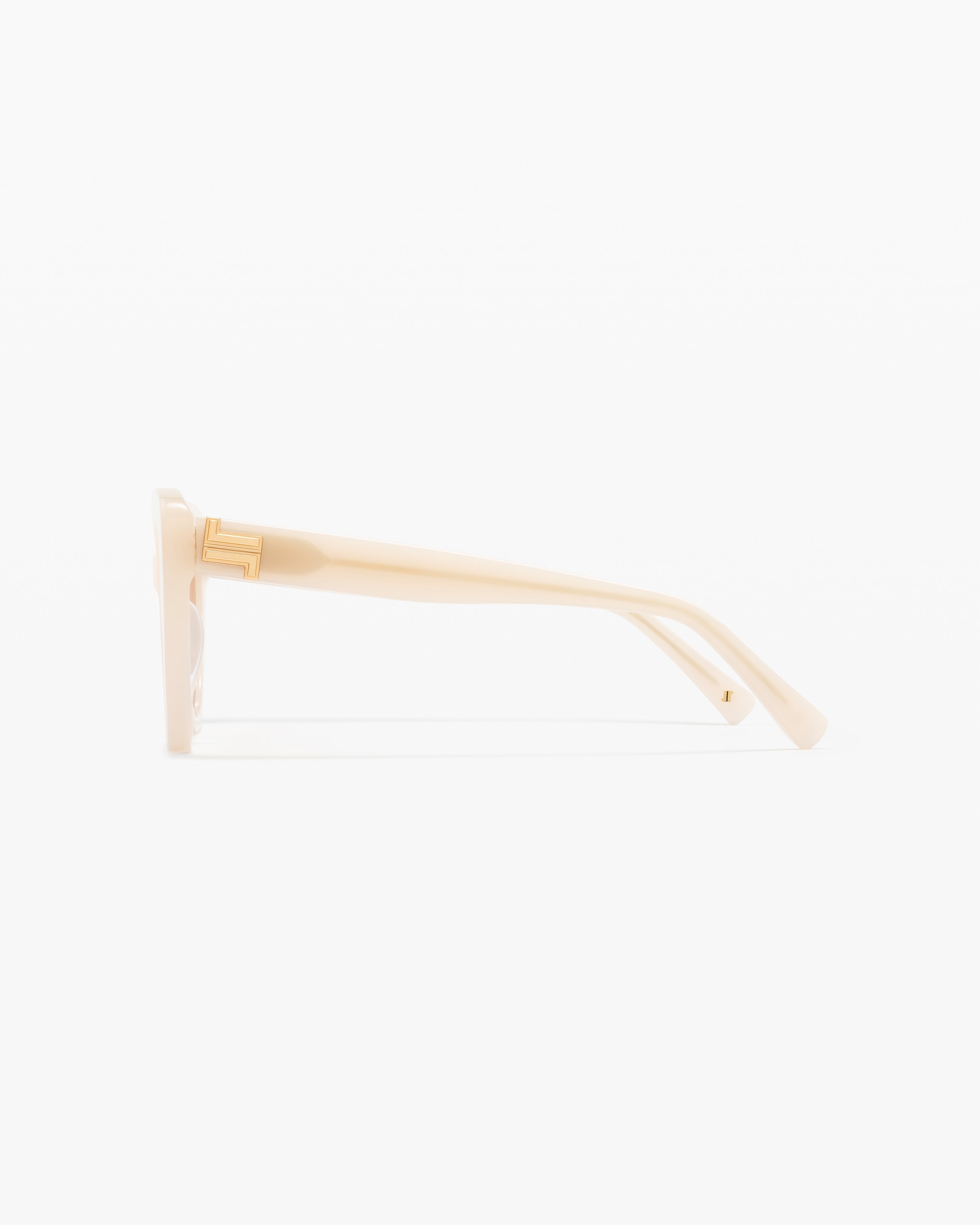 jimmy-fairly-la-sofia-lunettes-de-soleil-papillon-en-ac-tate-ivoire-taille-m-fem image 2