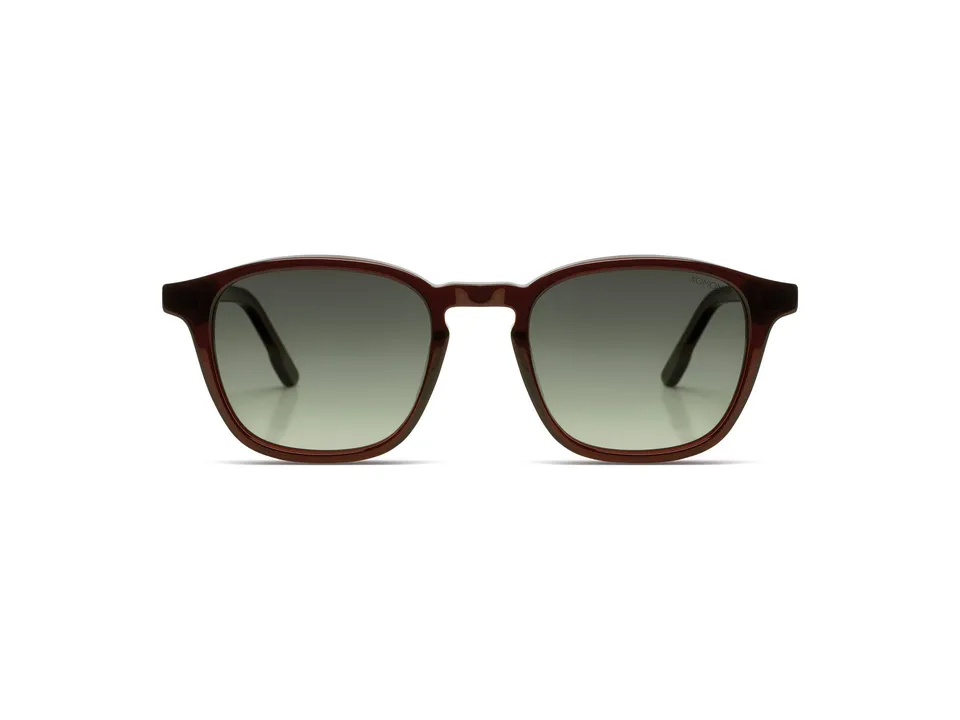 komono-marlon-lunettes-de-soleil-henna-polarized image 1