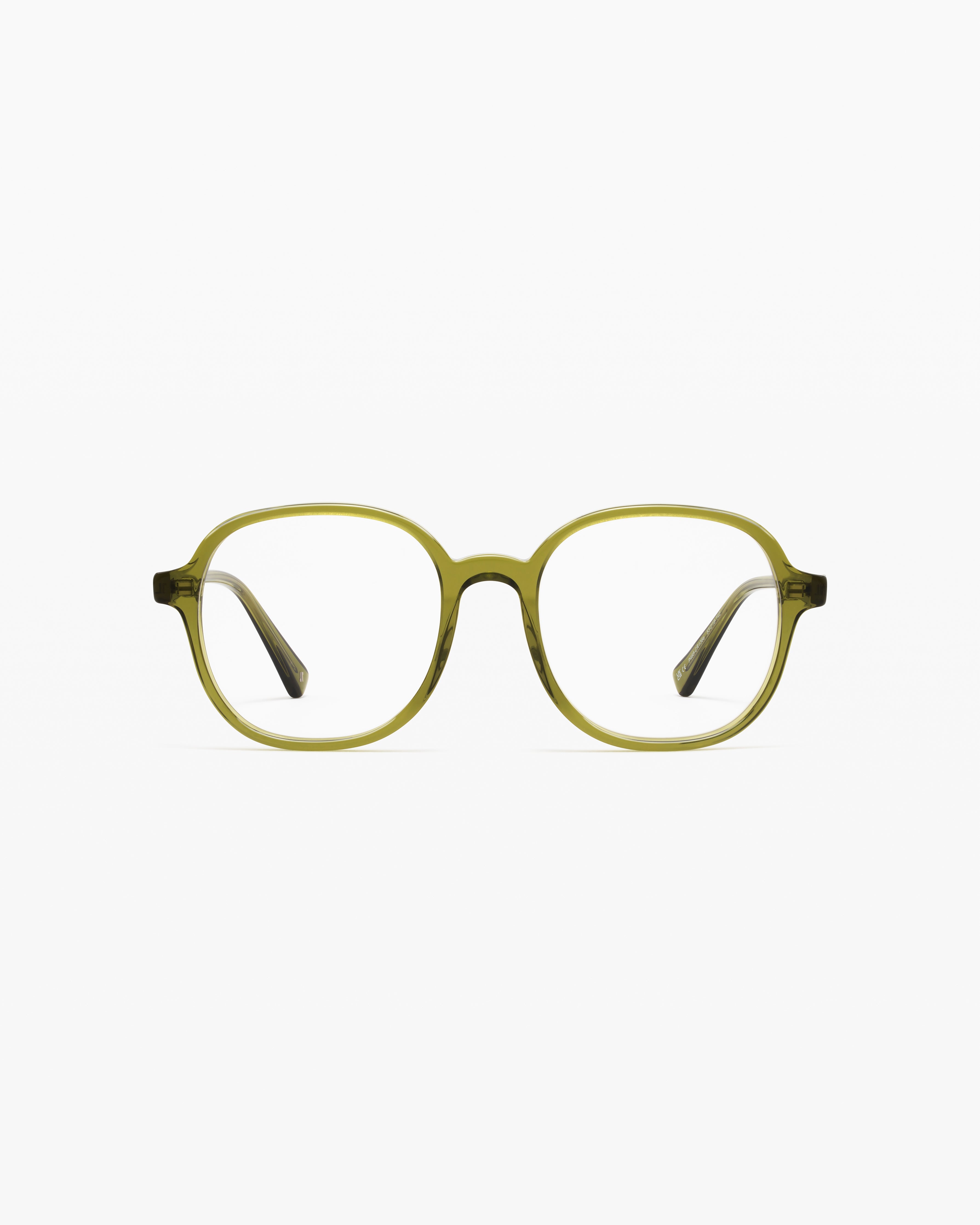 jimmy-fairly-la-maddie-lunettes-de-vue-rondes-vertes-femme-m image 1