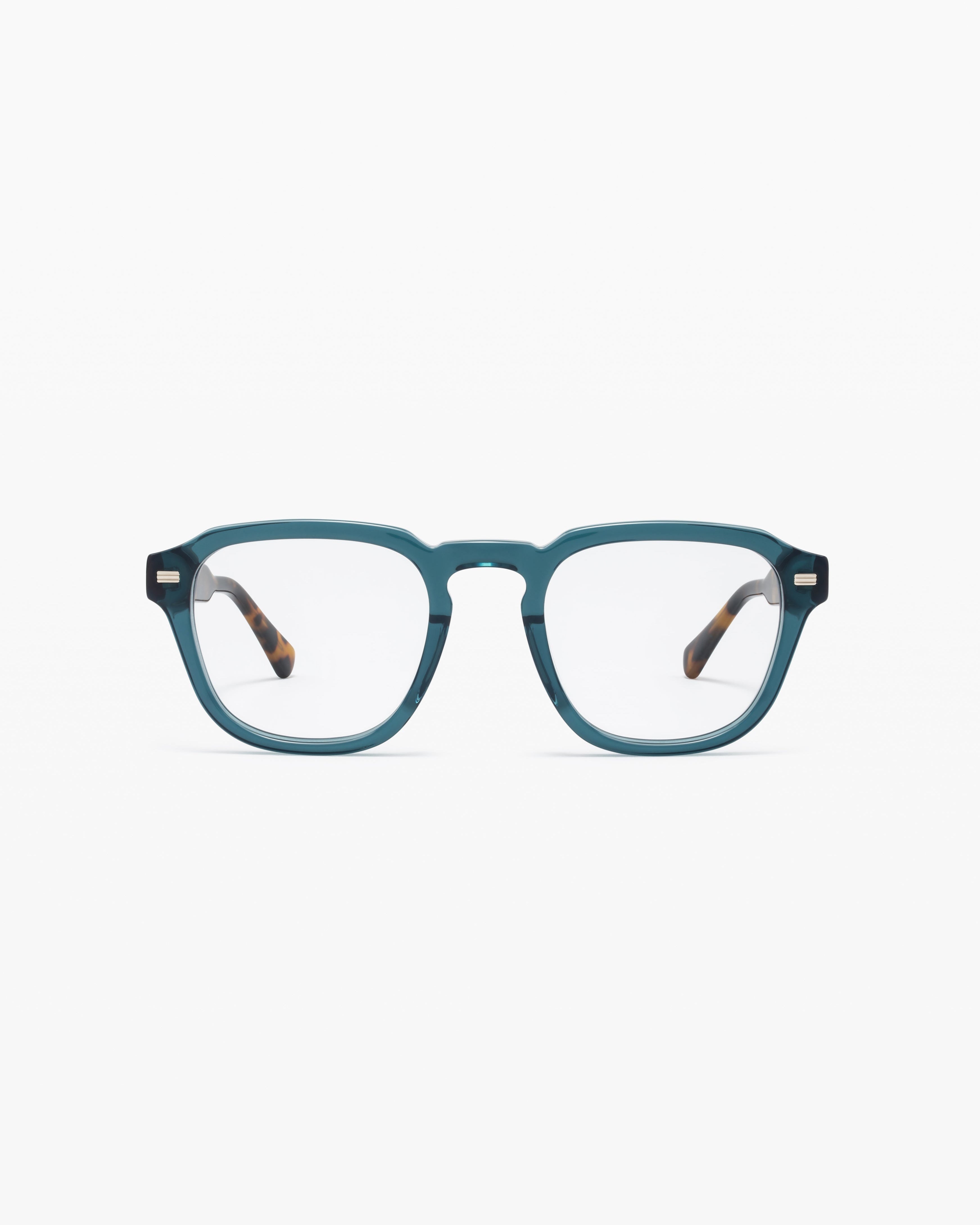 jimmy-fairly-la-headlight-lunettes-de-vue-carr-es-bleues-homme image 1