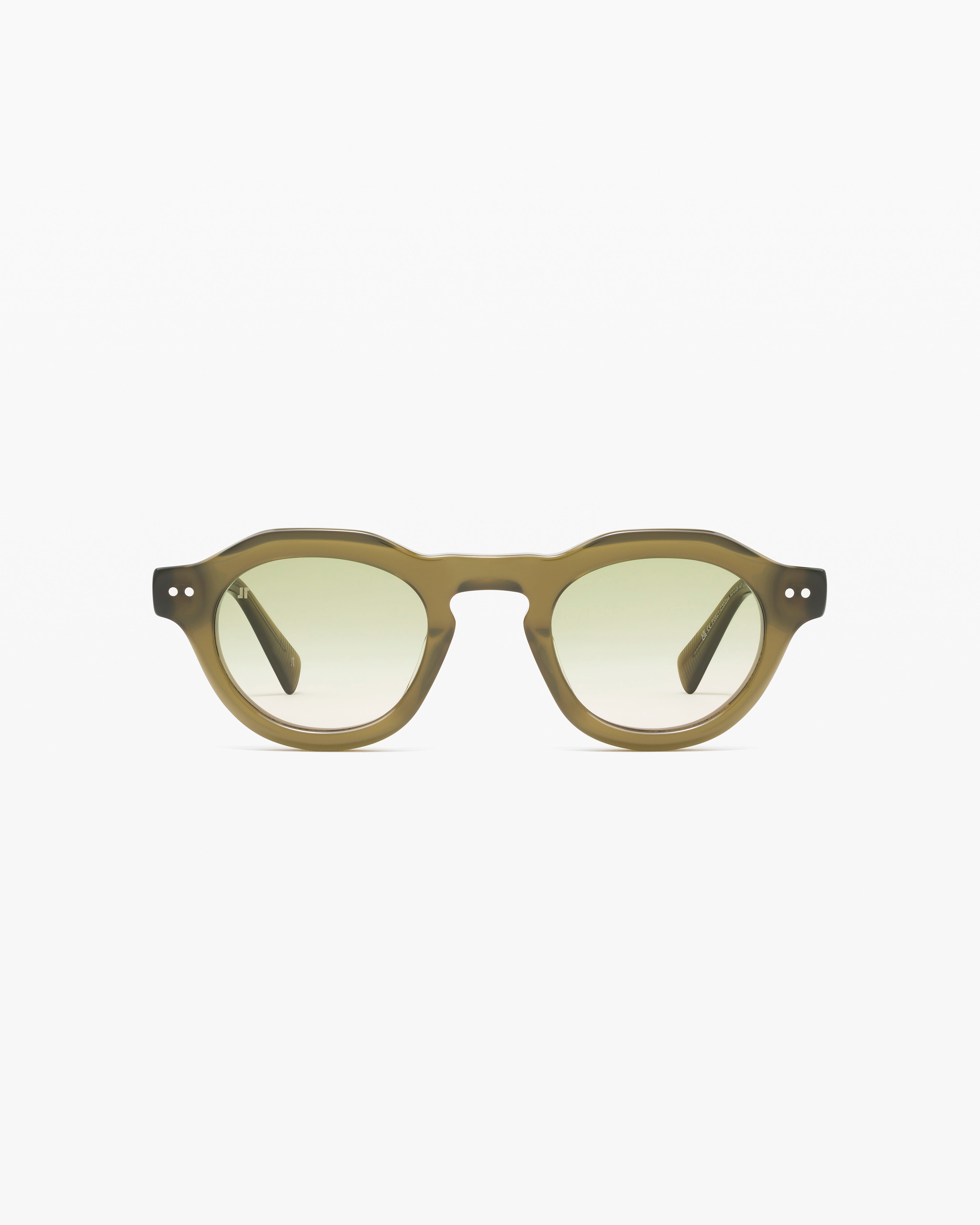 jimmy-fairly-la-dewi-jf-colors-lunettes-de-soleil-rondes-vertes-homme-medium image 1