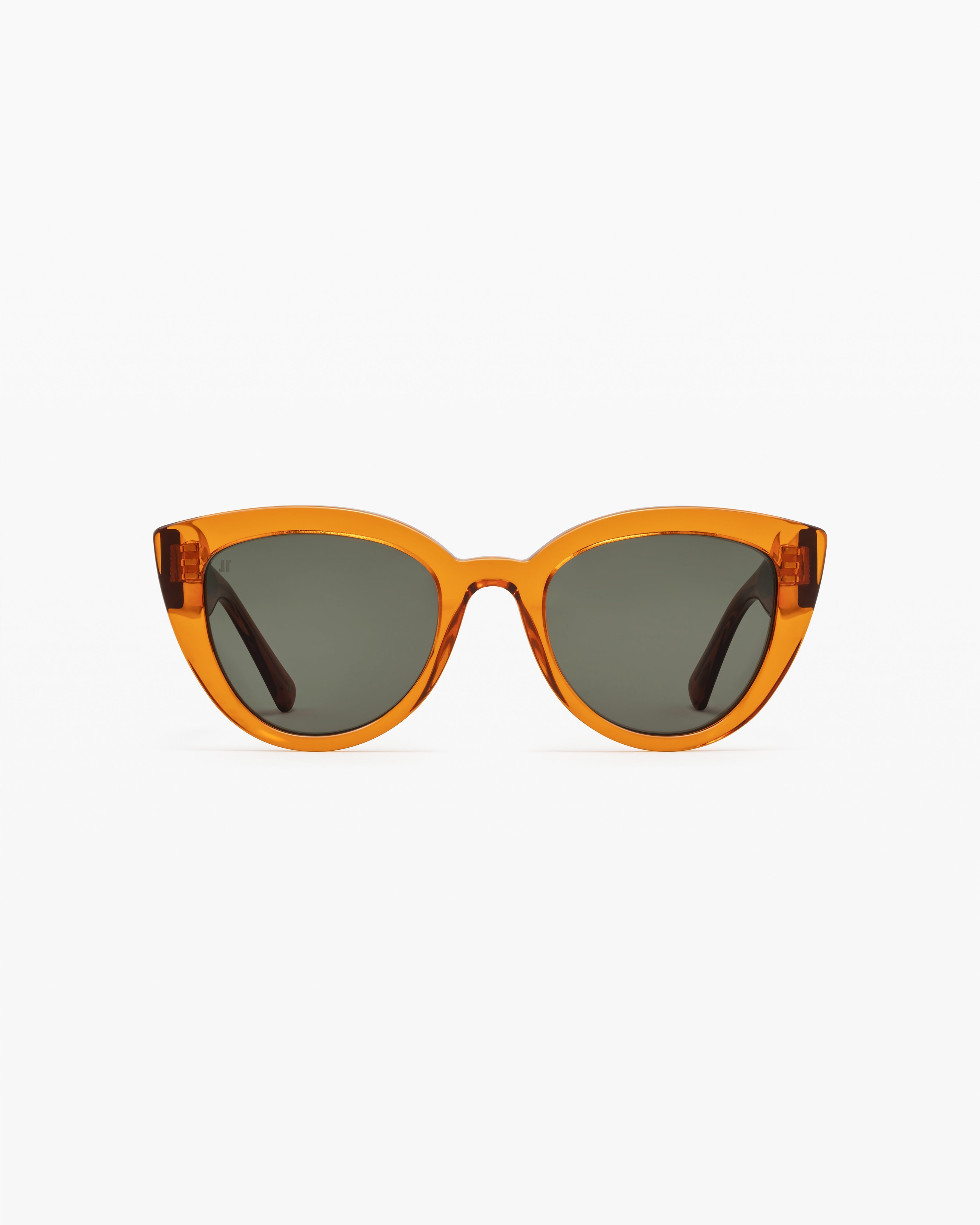 jimmy-fairly-la-level-up-lunettes-de-soleil-papillon-femme-orange-m image 1