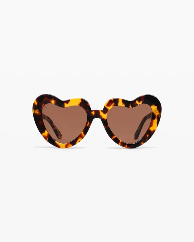 jimmy-fairly-la-coeur-lunettes-de-soleil-coeur-oversize-femme-caille image 1
