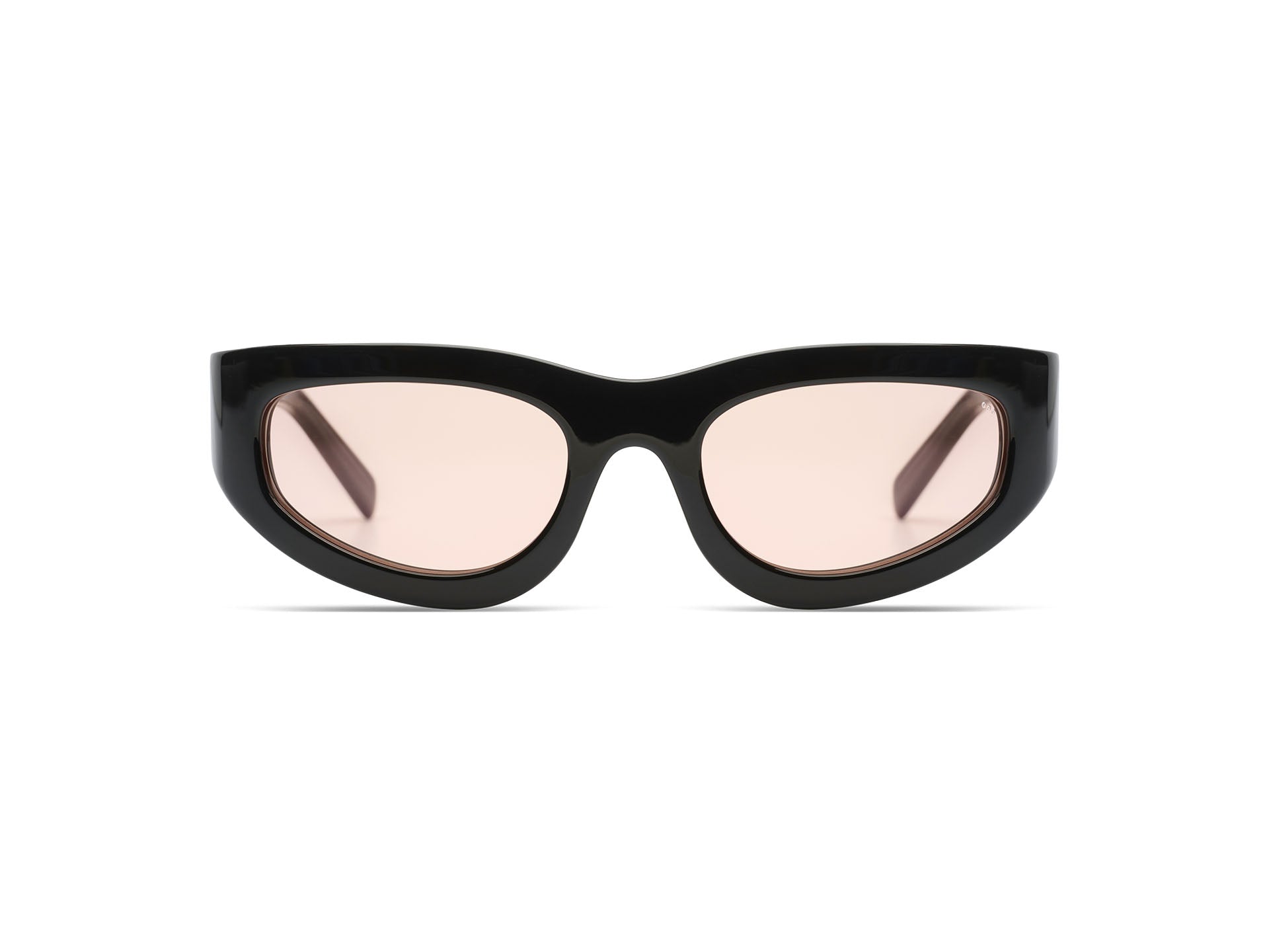 komono-jamie-black-peach-lunettes-de-soleil-photochromiques image 1