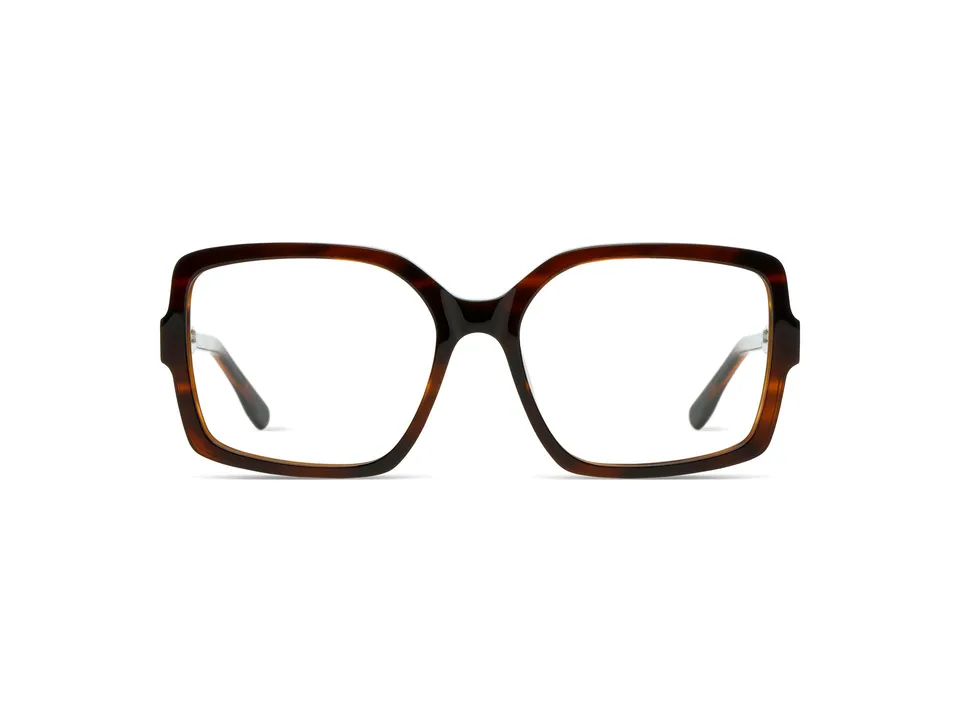 komono-alma-shadowed-mahogany-monture-optique-lunettes-de-vue image 1
