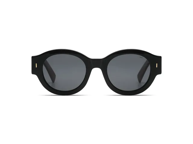 komono-jules-black-merlot-lunettes-de-soleil image 1