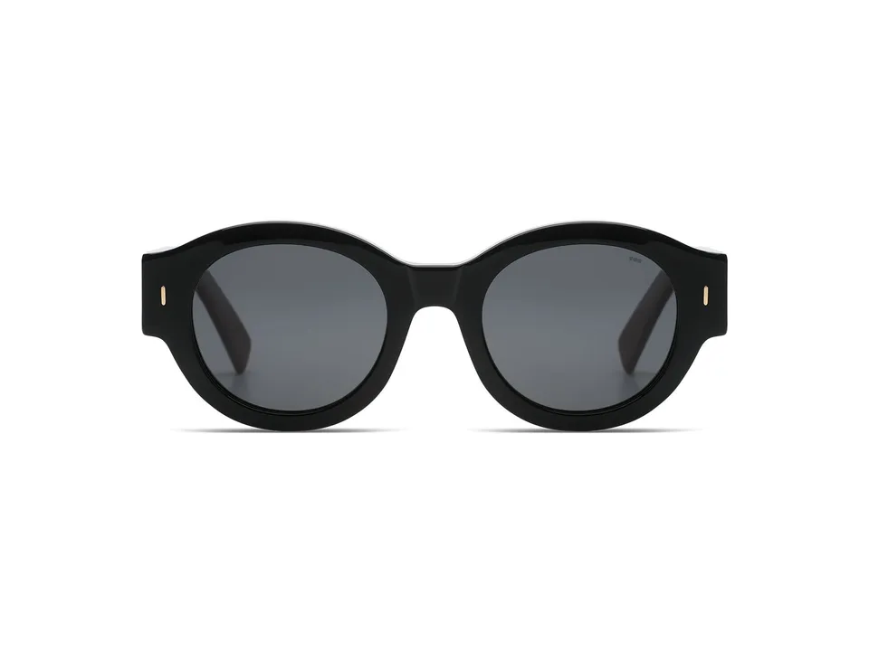 komono-jules-black-merlot-lunettes-de-soleil image 1