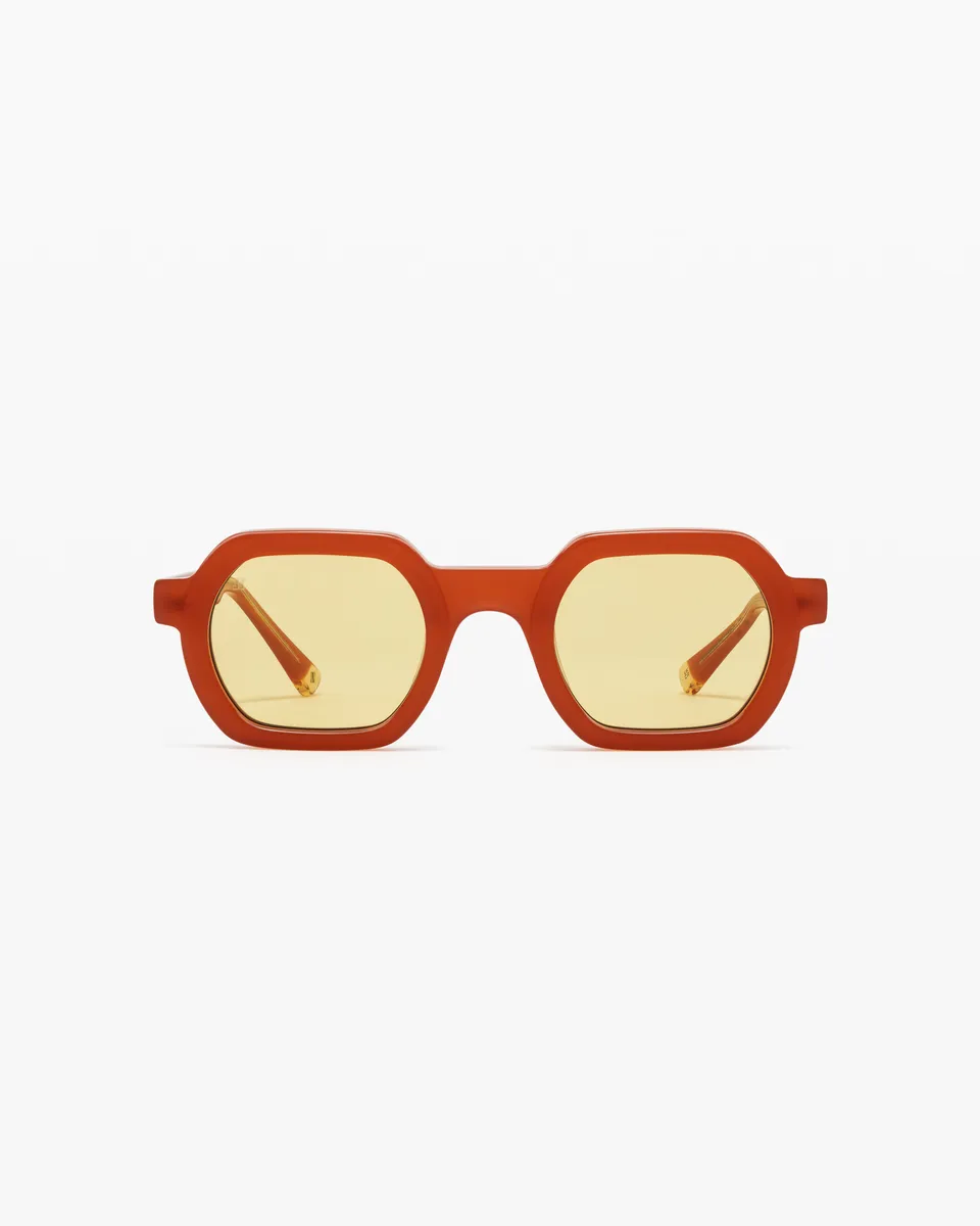 jimmy-fairly-la-darren-jf-colors-lunettes-de-soleil-rectangulaires-orange-verres image 1