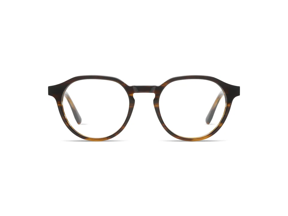 komono-nigel-shadowed-mahogany-lunettes-de-vue image 1