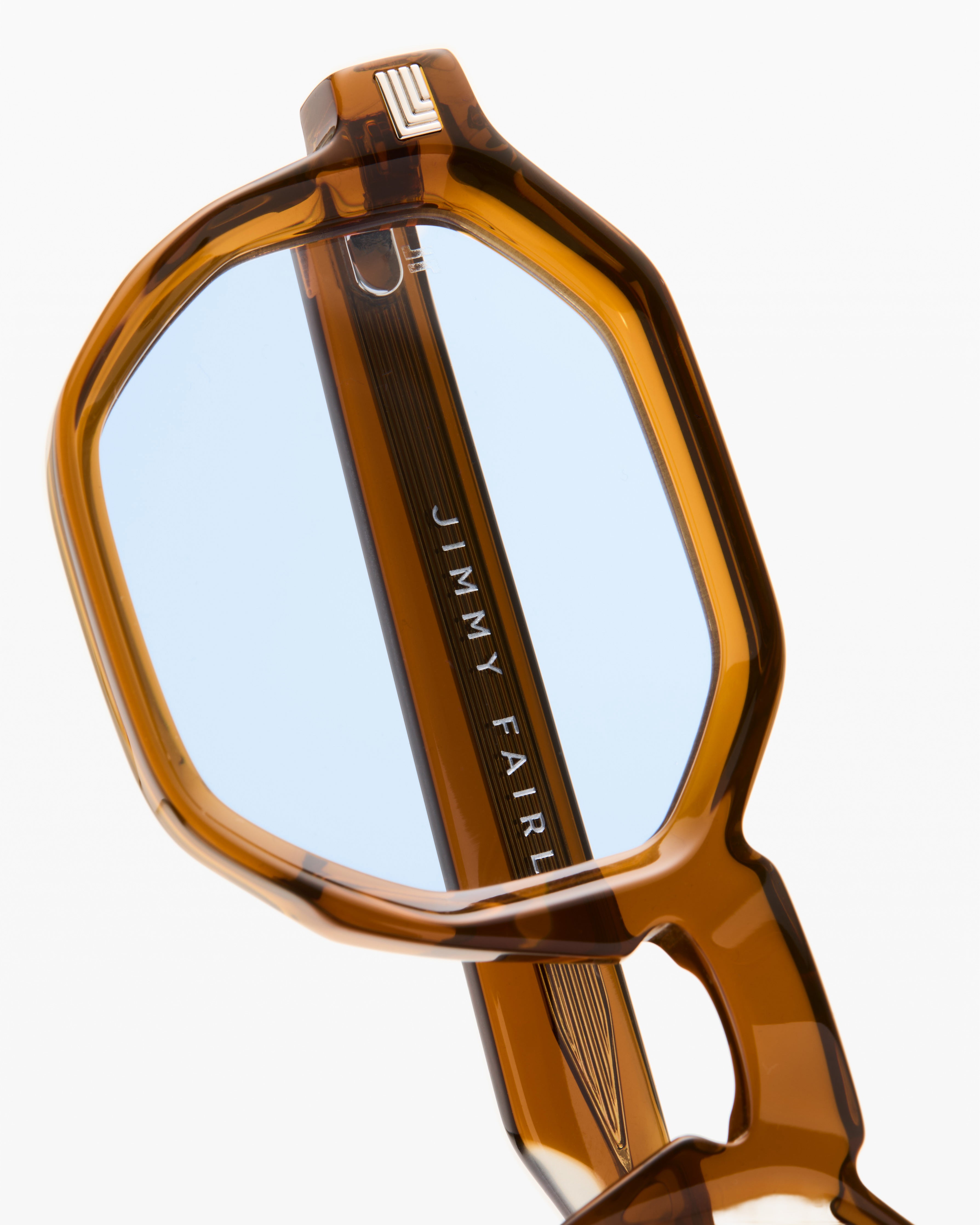 jimmy-fairly-la-eloi-jf-colors-lunettes-de-soleil-carr-es-homme-ac-tate-marron-v image 5