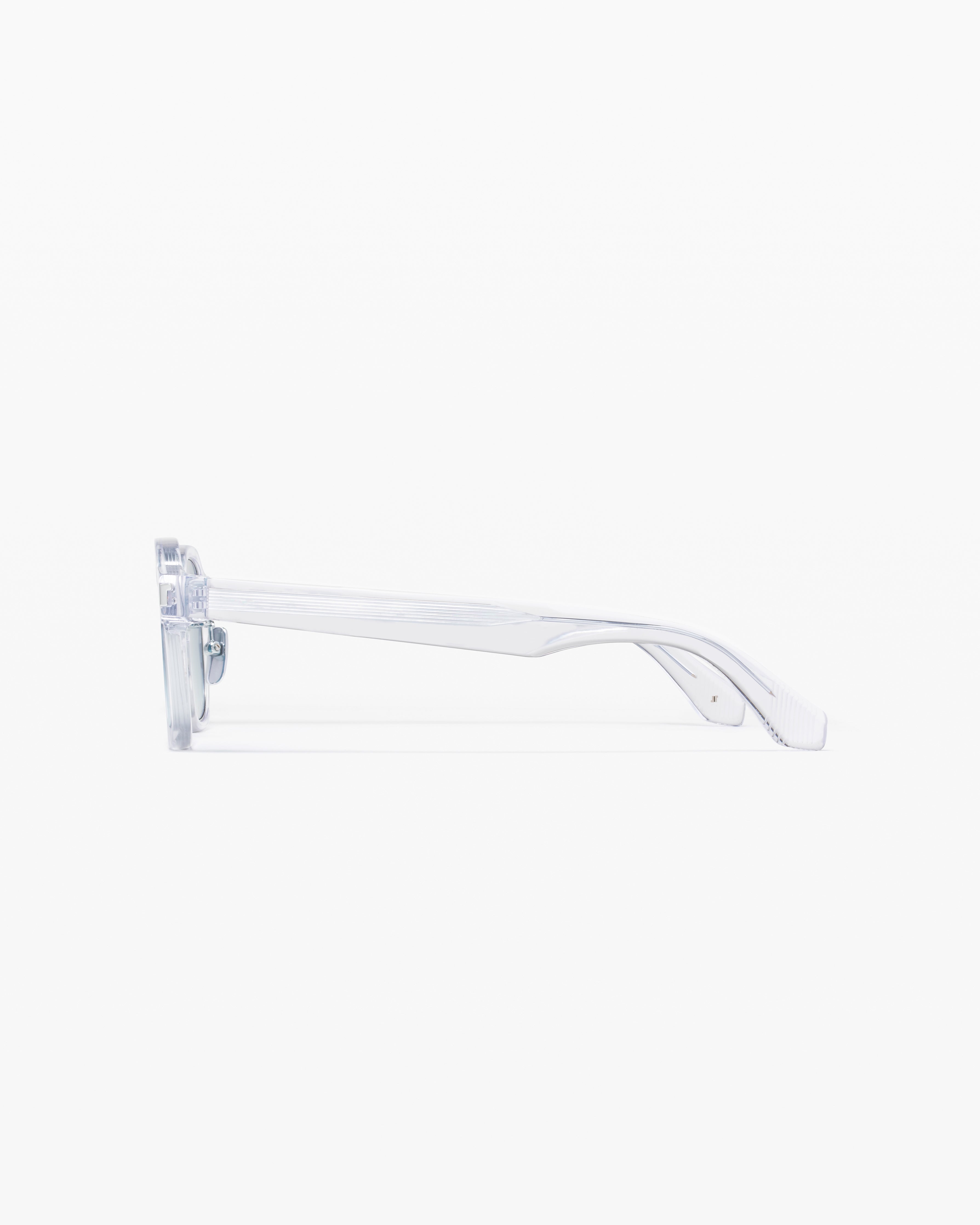 jimmy-fairly-la-marco-lunettes-de-soleil-carr-es-en-ac-tate-et-acier-inoxydable- image 2