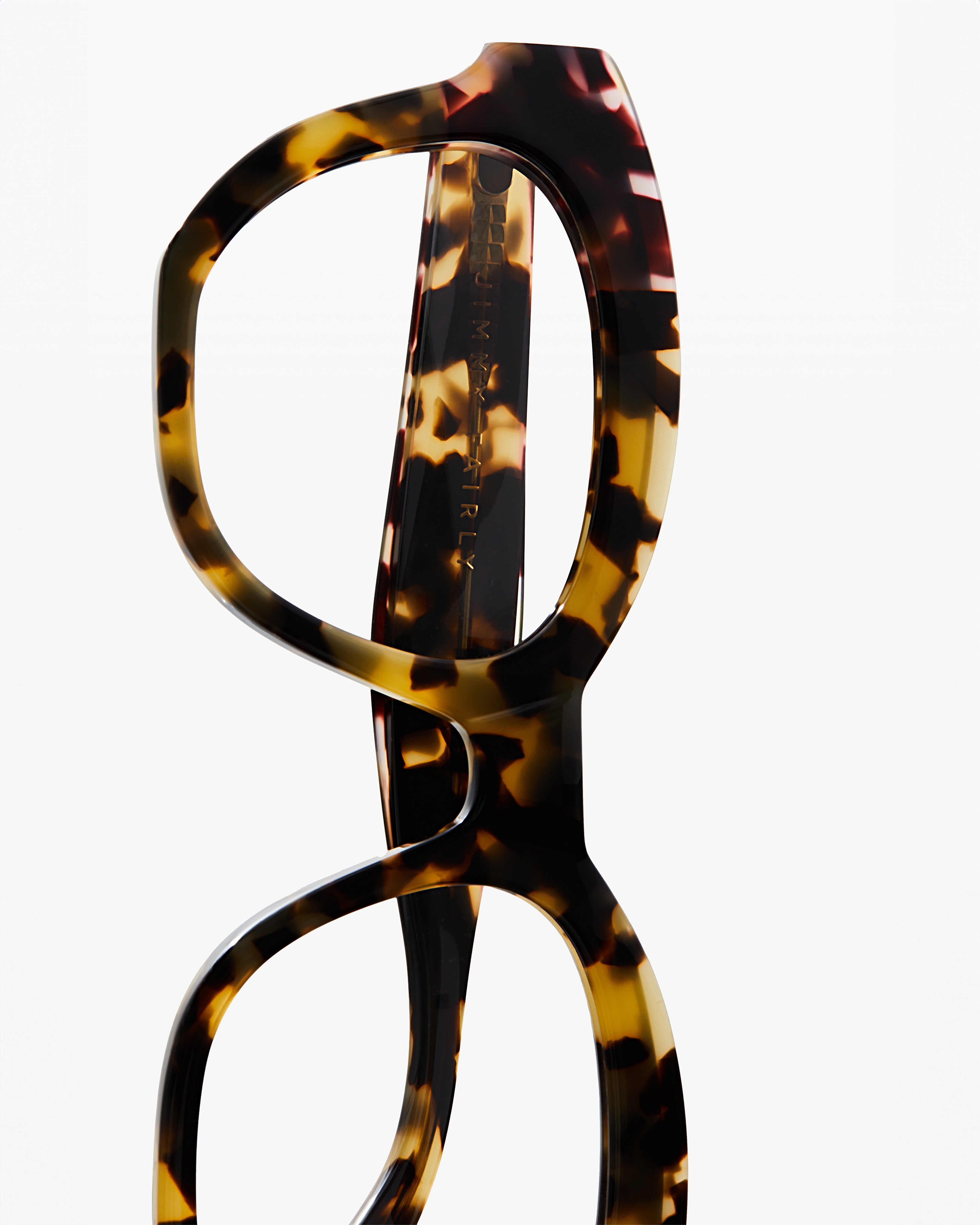 jimmy-fairly-la-madeleine-lunettes-de-vue-papillon-caille-femme image 5