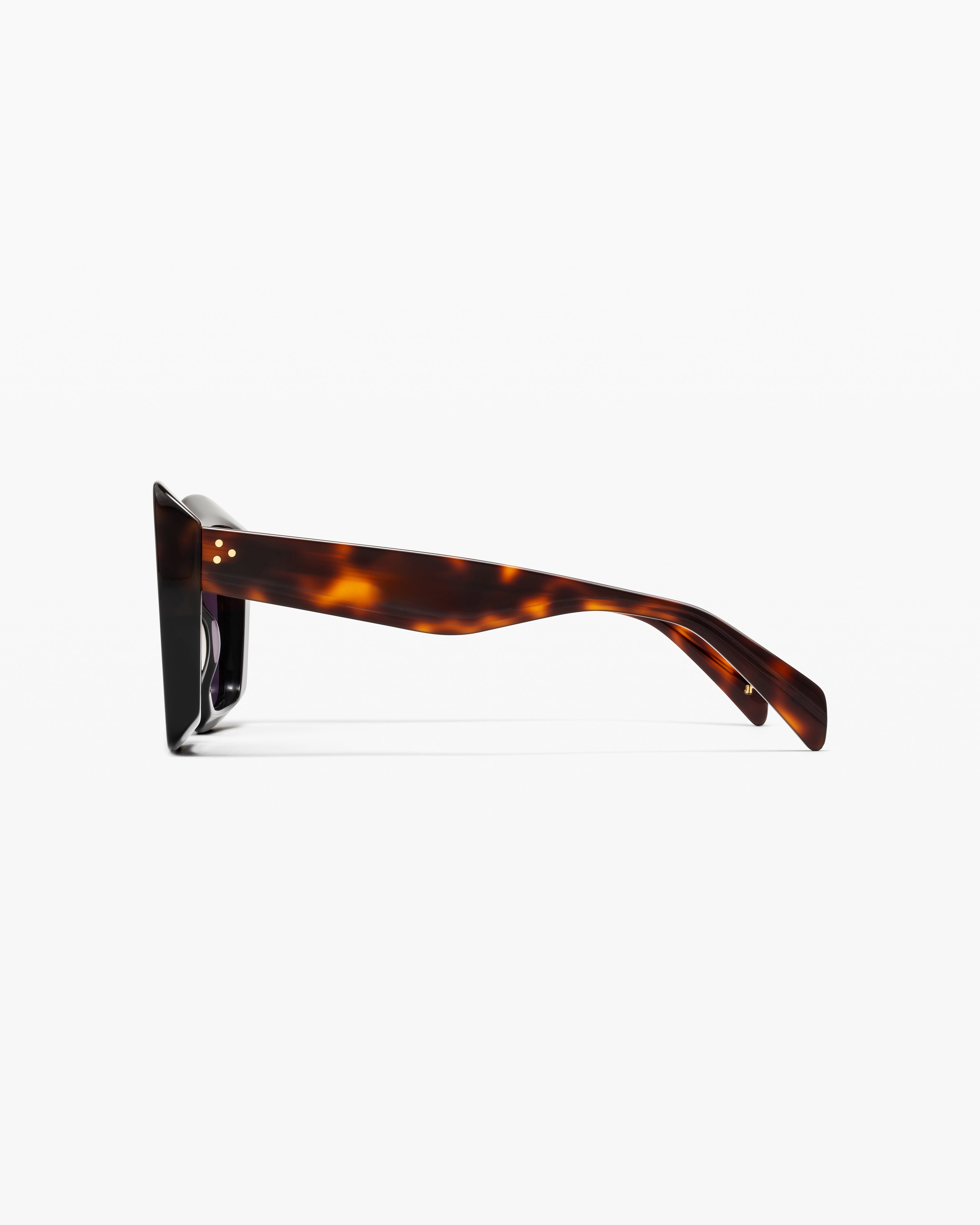 jimmy-fairly-la-bruma-lunettes-de-soleil-carr-es-oversize-ac-tate-caille-fonc-e- image 3