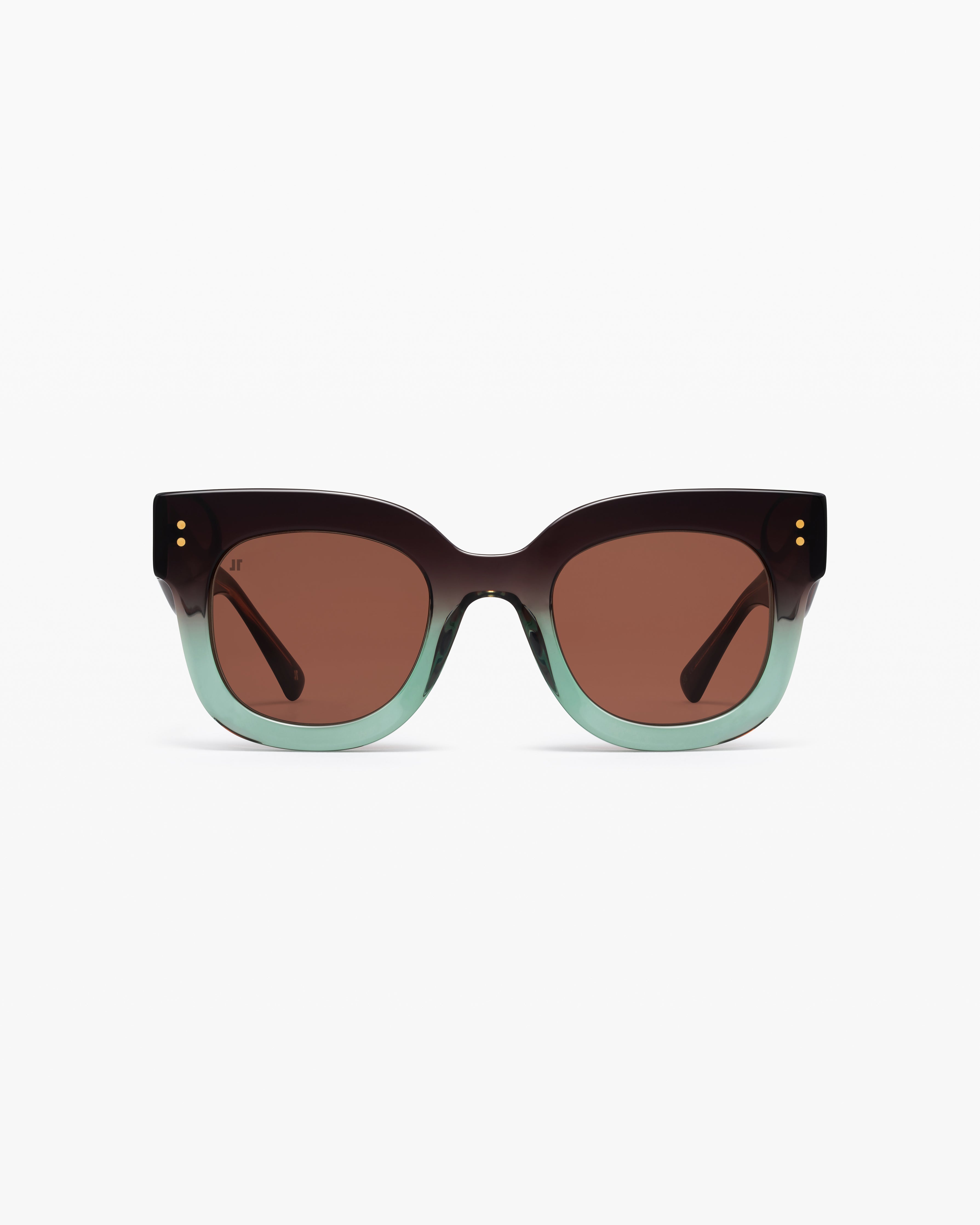 jimmy-fairly-la-maya-lunettes-de-soleil-papillon-oversize-bleues-cat-gorie-3-tai image 1