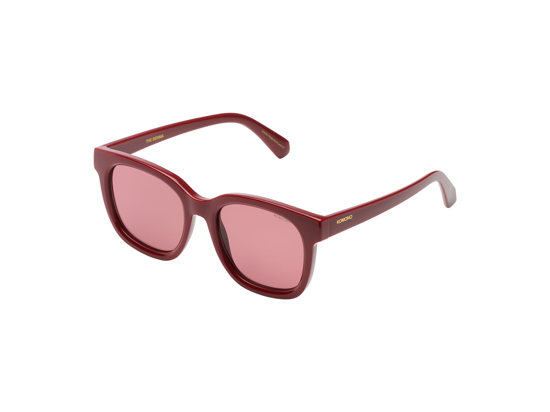 komono-sienna-lunettes-claret image 2