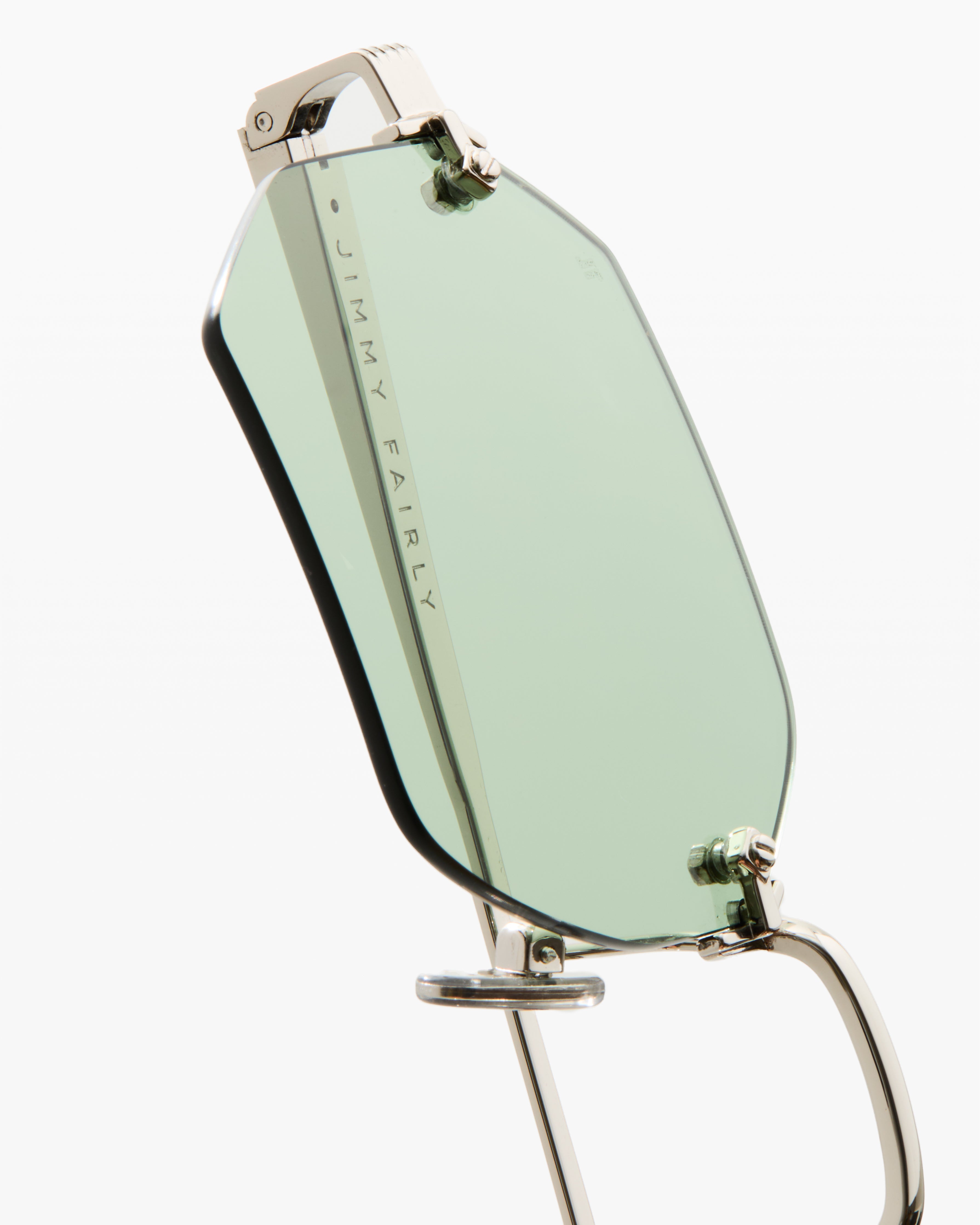jimmy-fairly-la-pace-lunettes-de-soleil-hexagonales-m-tal-verres-teint-s-mixte image 2