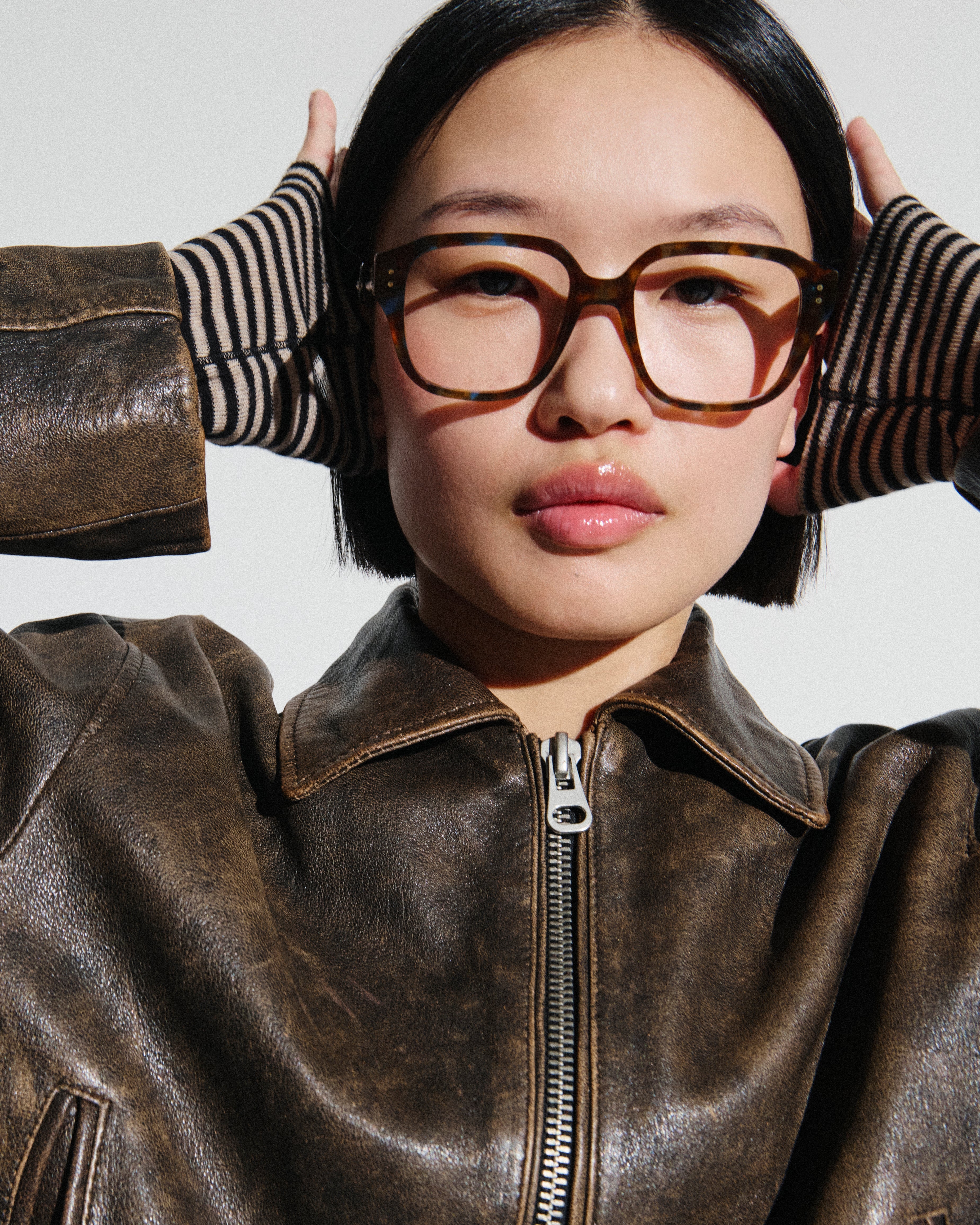 jimmy-fairly-la-nolita-lunettes-de-vue-carr-es-oversize-en-ac-tate-caille-taille image 4