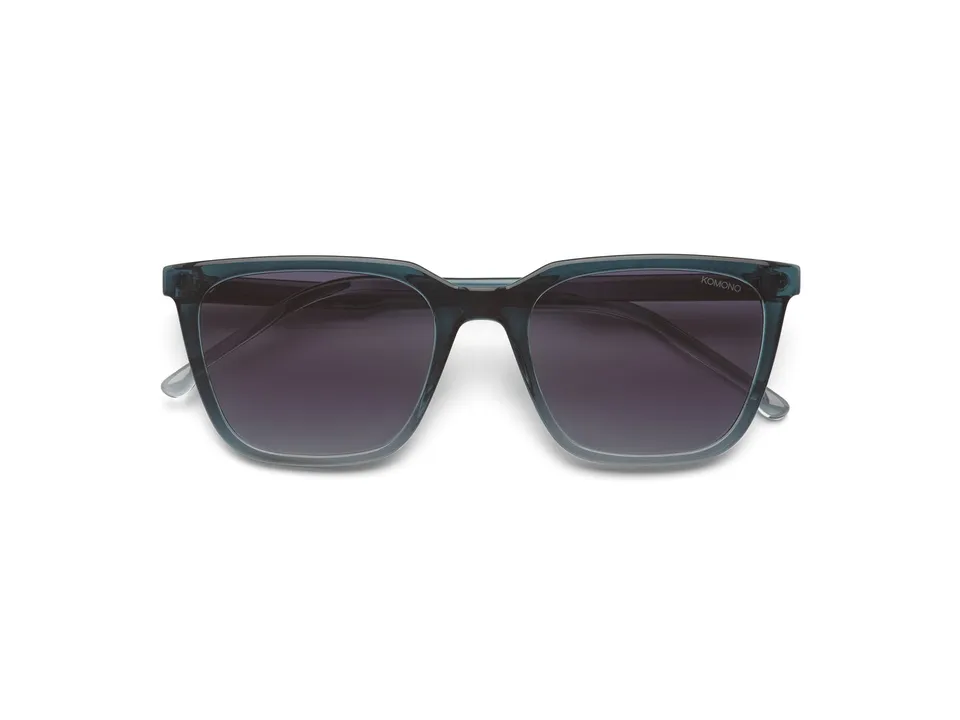 komono-jay-bluescale-lunettes-de-soleil-rectangulaires-en-nylon-bio-protection-u image 1