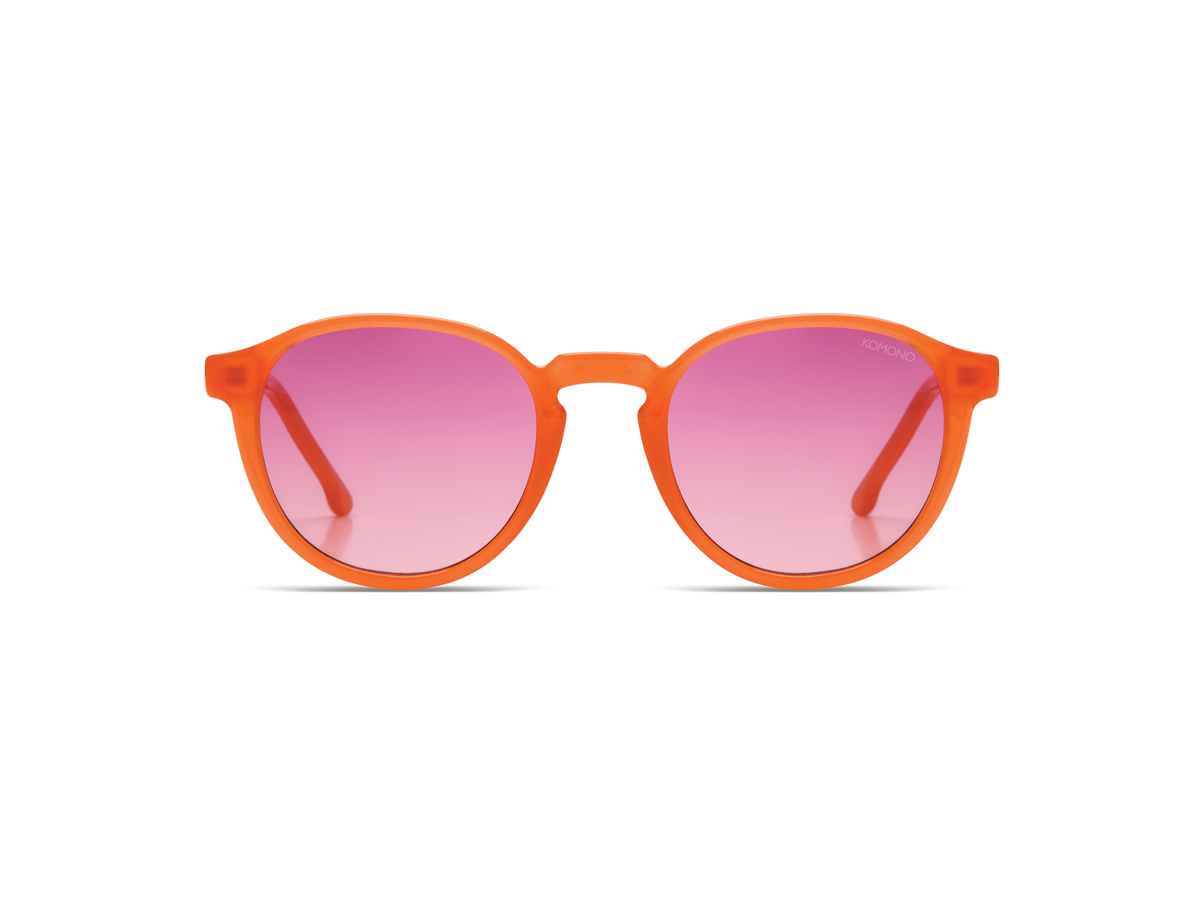 komono-liam-jr-milky-brick-lunettes-de-soleil-junior image 1