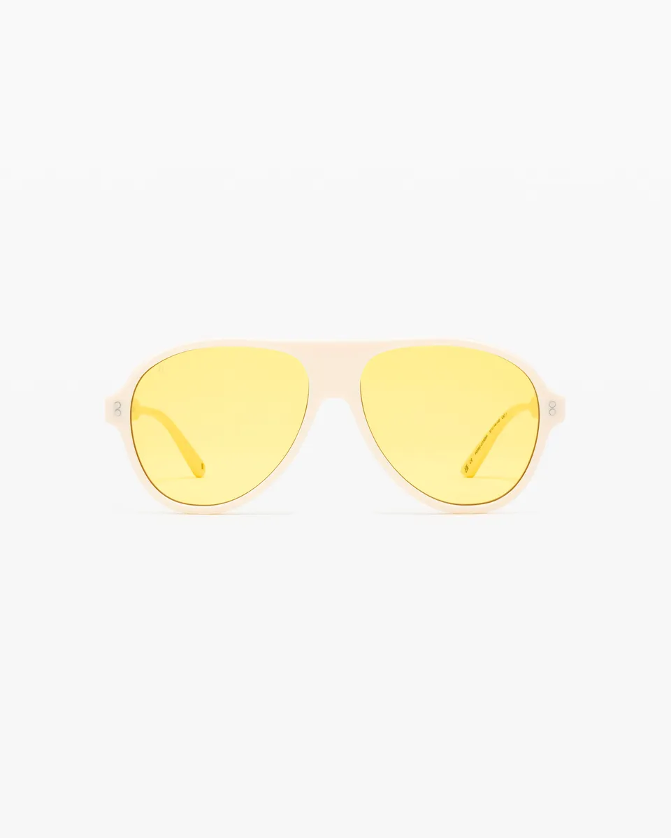 jimmy-fairly-studio-02-lunettes-de-soleil-aviateur-oversize-cream-medium image 1