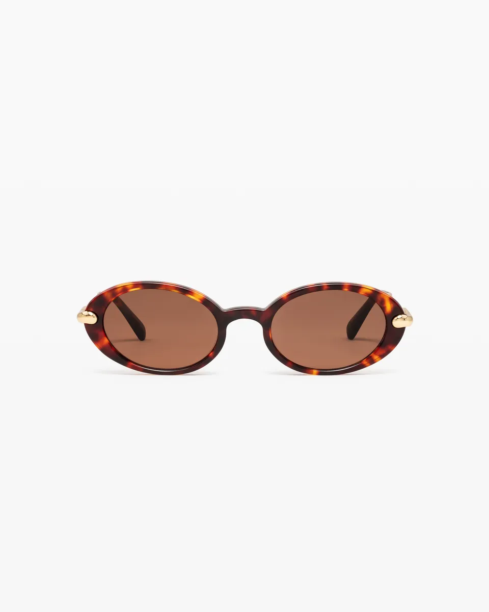 jimmy-fairly-la-elvissa-x-missoma-lunettes-de-soleil-ovales-femme-caille image 1
