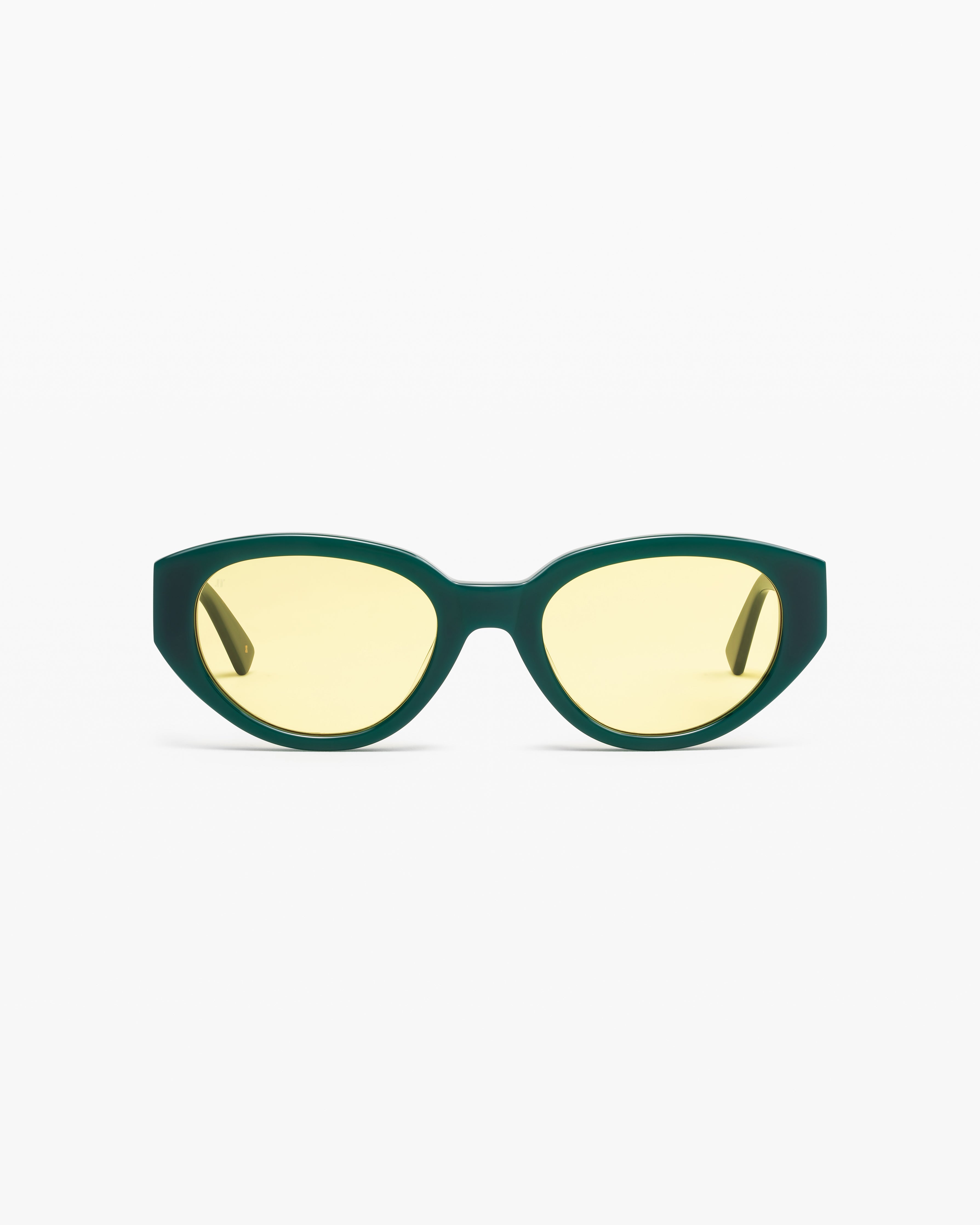 jimmy-fairly-la-meli-jf-colors-lunettes-de-soleil-ovales-vertes-en-ac-tate-unise image 1