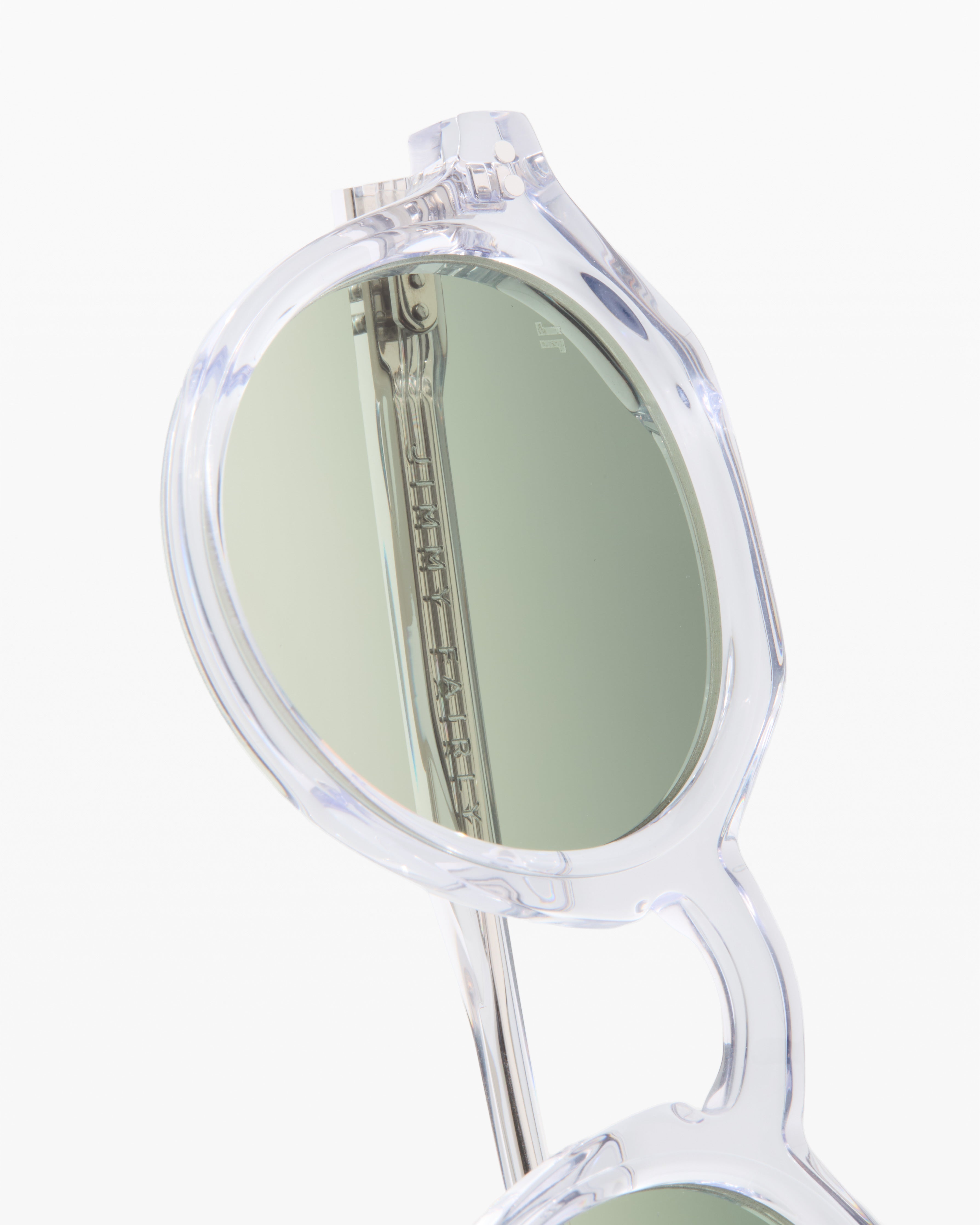 jimmy-fairly-la-santino-lunettes-de-soleil-rondes-transparentes-verres-color-s-c image 5