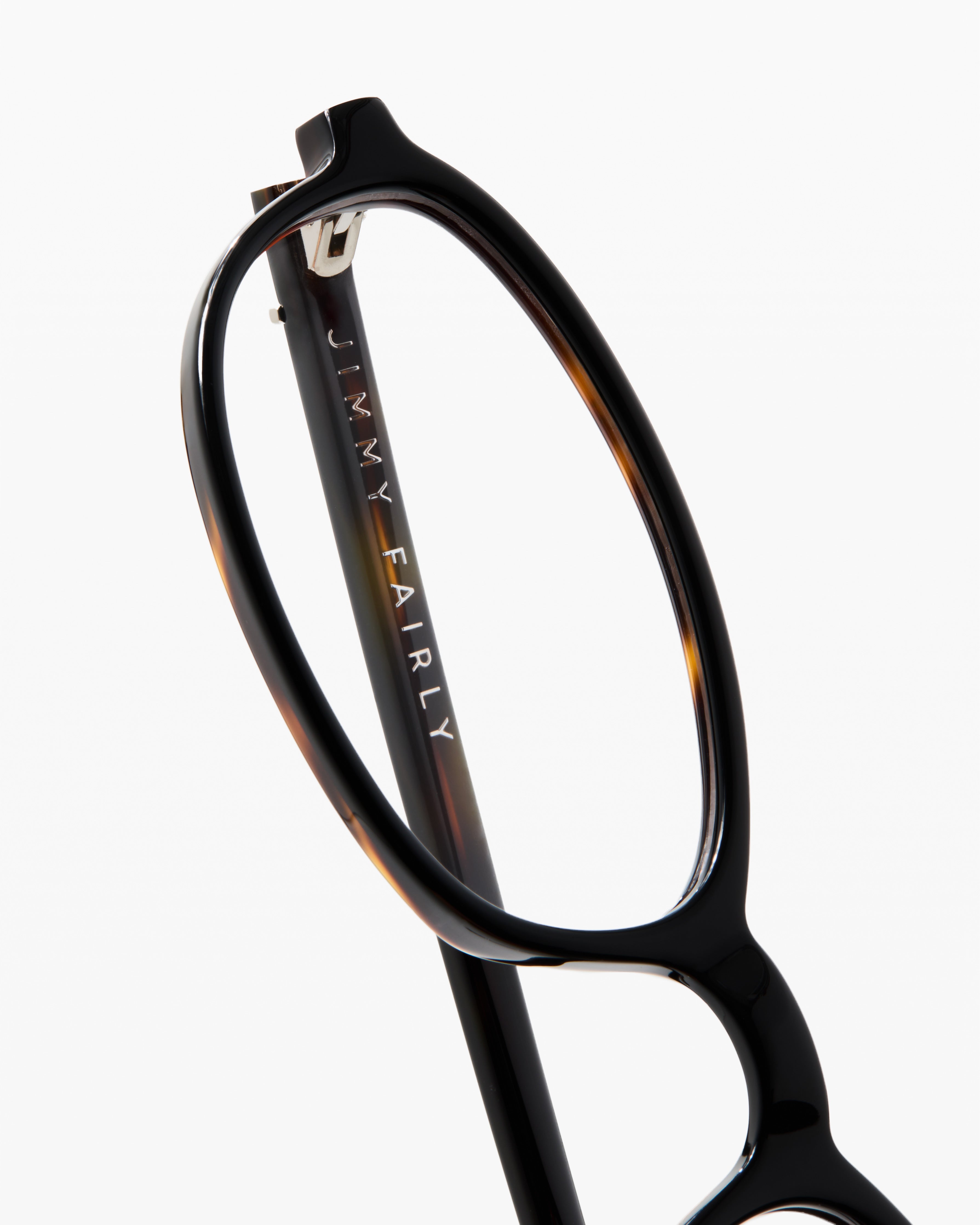 jimmy-fairly-la-emmy-lunettes-de-vue-ovales-femme-ac-tate-de-cellulose-noires-ic image 7