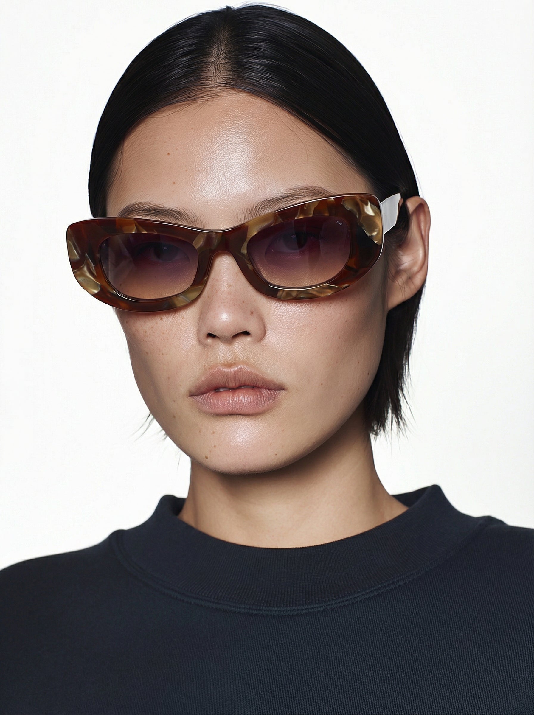 komono-brianna-brandy-swirl-lunettes-de-soleil-femme image 4