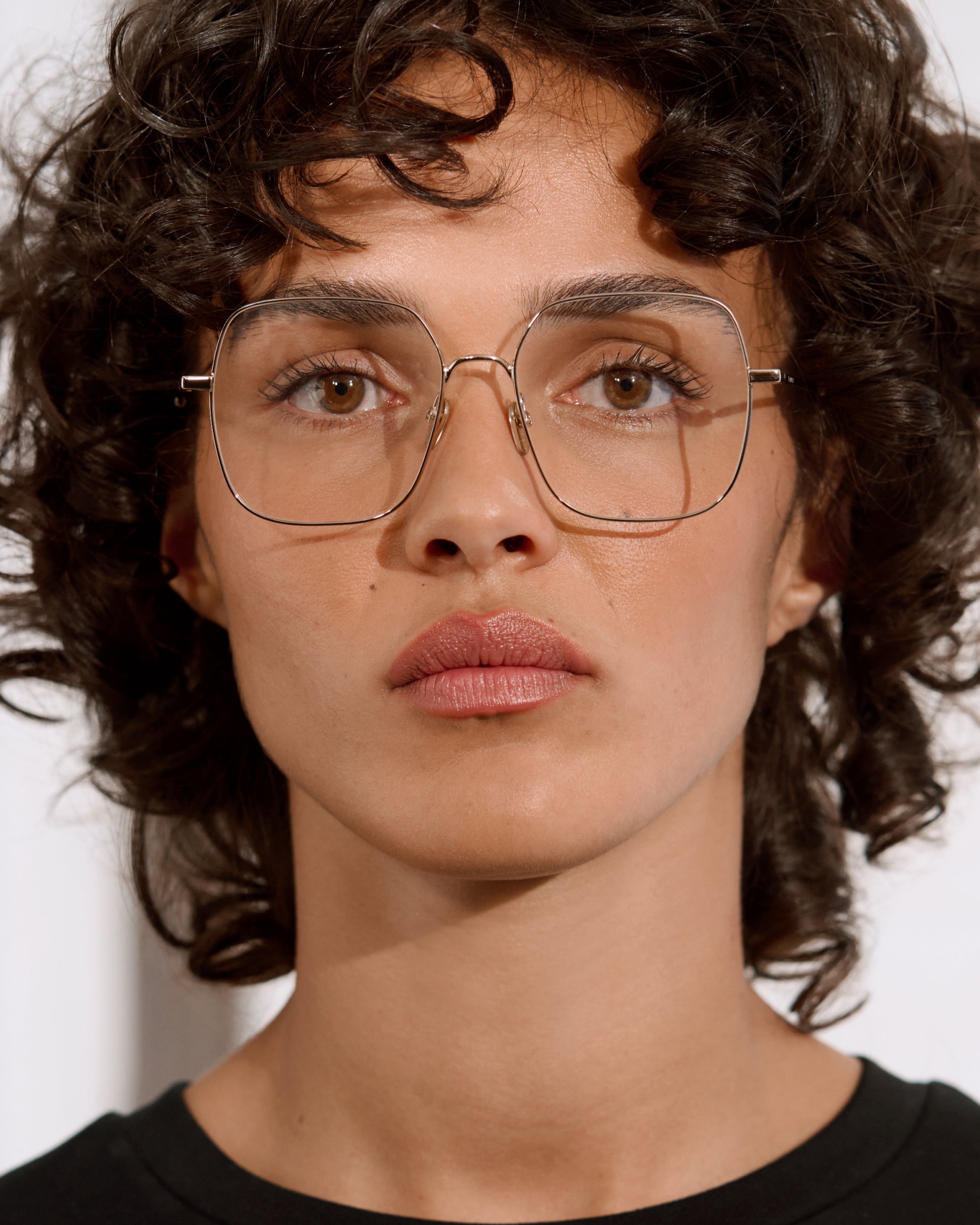 jimmy-fairly-la-louna-lunettes-de-vue-carr-es-mixtes-ac-tate-inox-taille-m-femme image 2