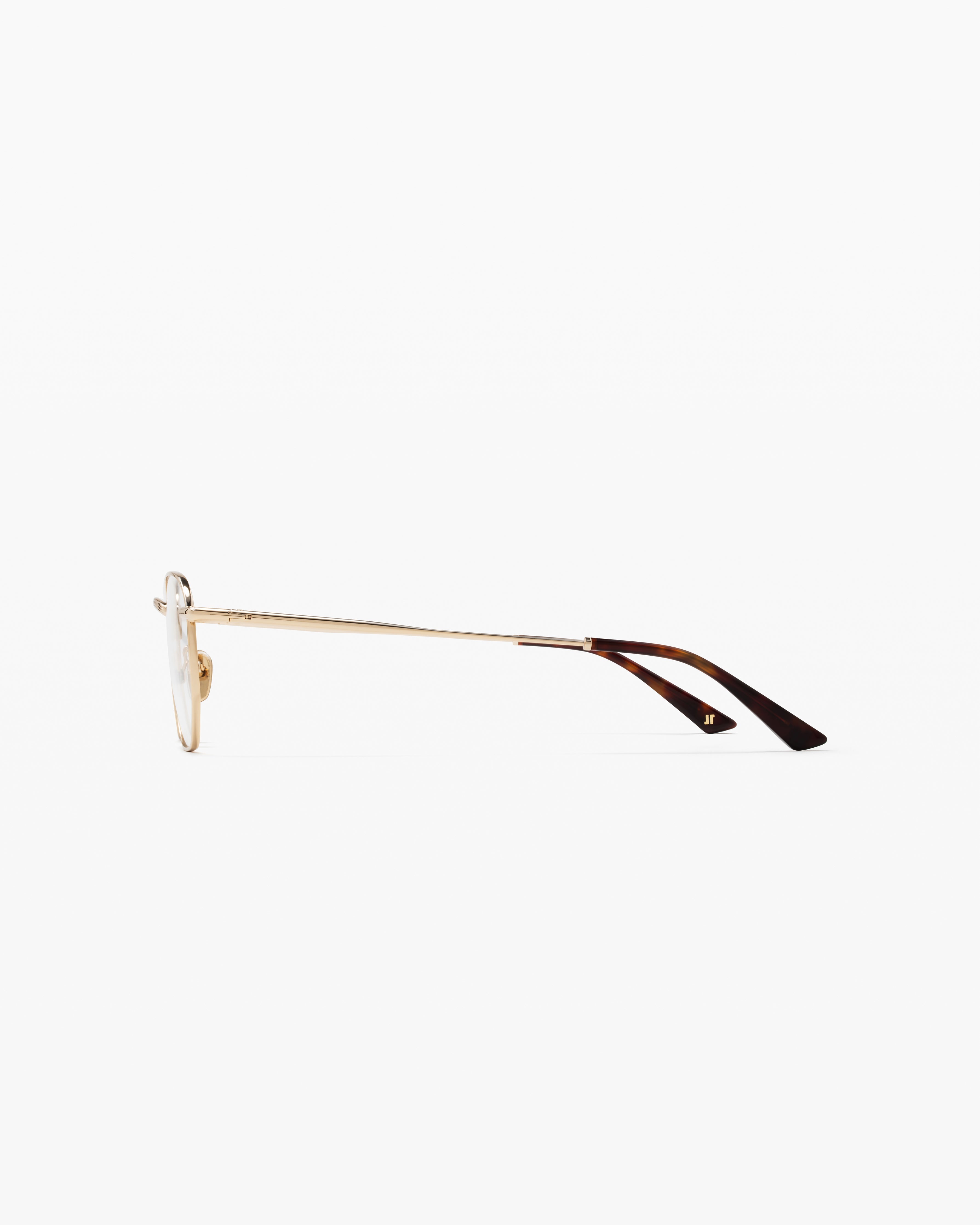 jimmy-fairly-la-ash-l-lunettes-de-vue-rectangulaires-en-acier-inoxydable-dor-man image 2
