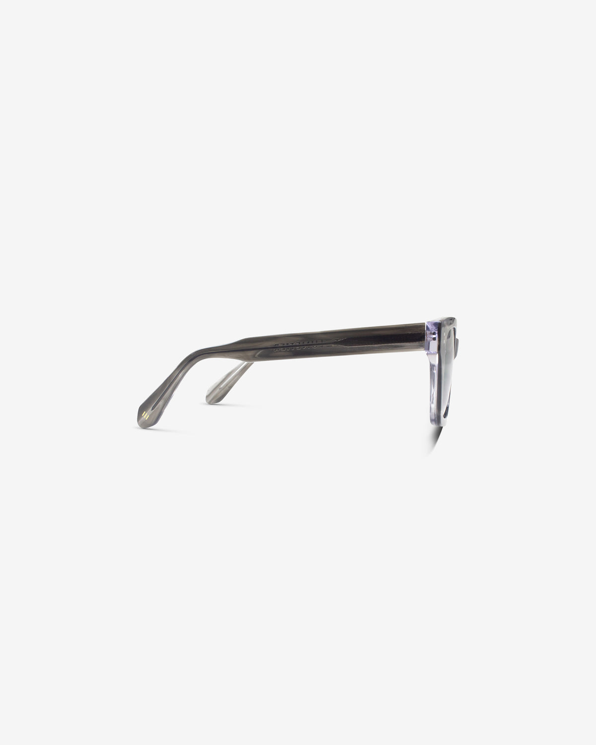 le-petit-lunetier-josh-h-gris-lunettes-de-soleil-rectangulaires-caille-grise image 3