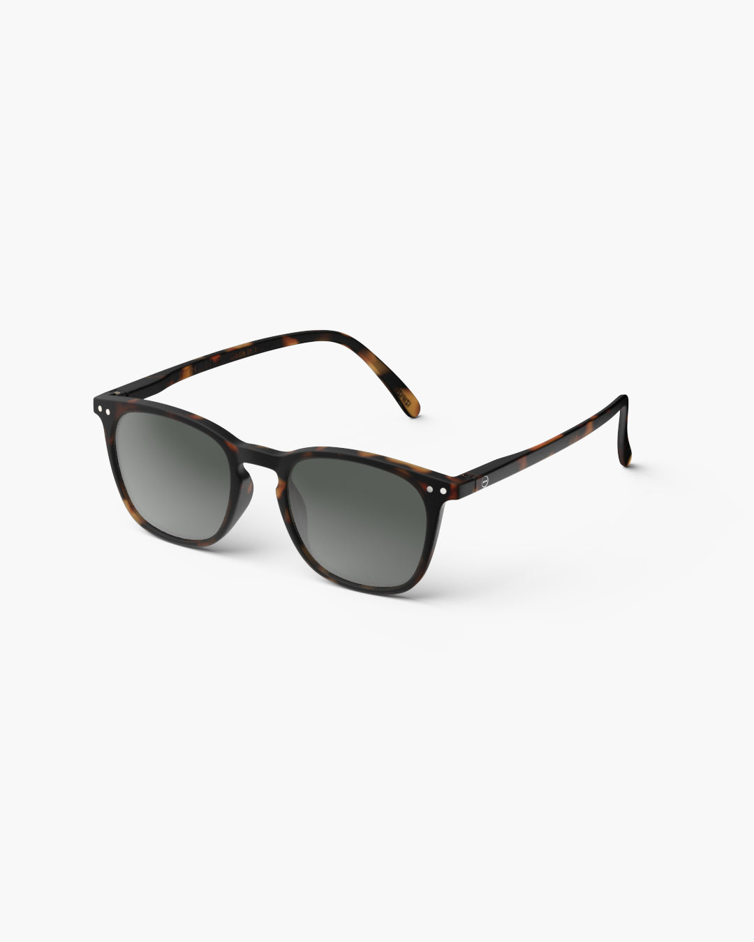 izipizi-sun-e-tortoise-lunettes-de-soleil-unisexes-100-uv image 2