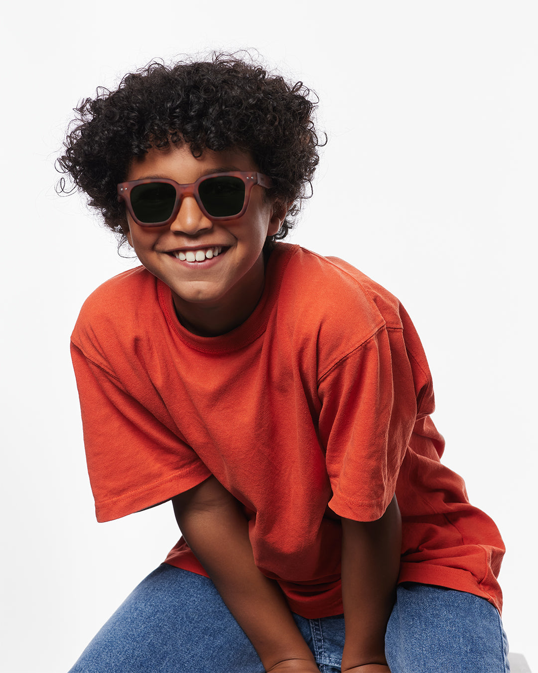 izipizi-mini-me-road-havane-duo-lunettes-de-soleil-enfant-7-11-ans-adulte image 4