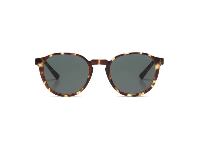 komono-liam-tortoise-lunettes-de-soleil-rondes-best-seller image 1