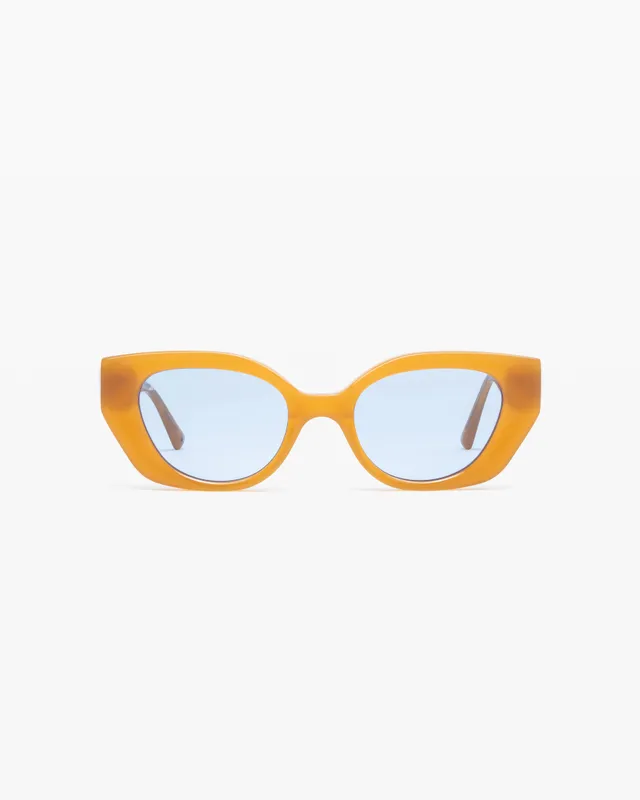 jimmy-fairly-la-amalia-lunettes-de-soleil-papillon-marron-cat-gorie-1-taille-m image 1