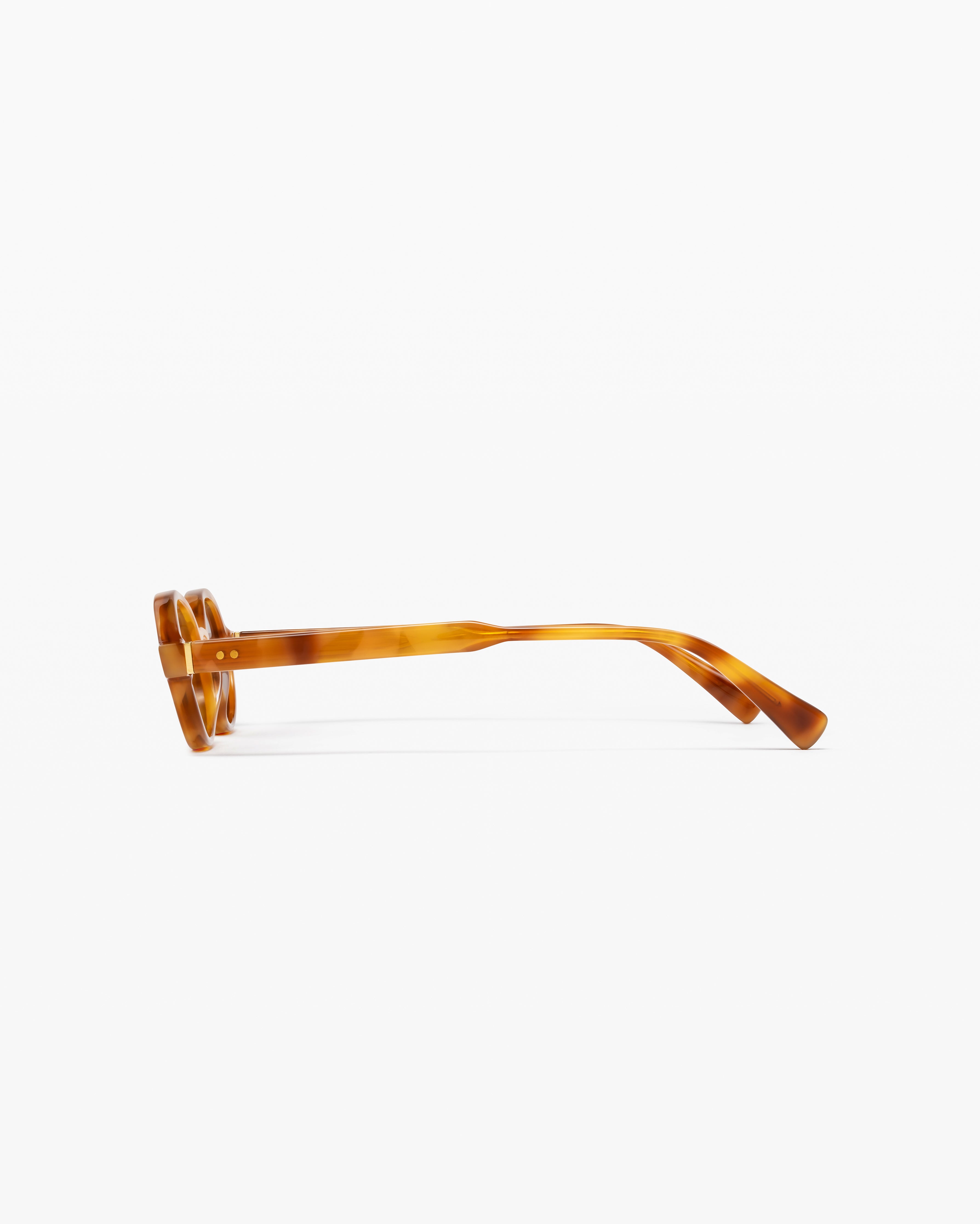 jimmy-fairly-la-elvie-lunettes-de-soleil-ovales-ac-tate-caille-fonc-taille-mediu image 2
