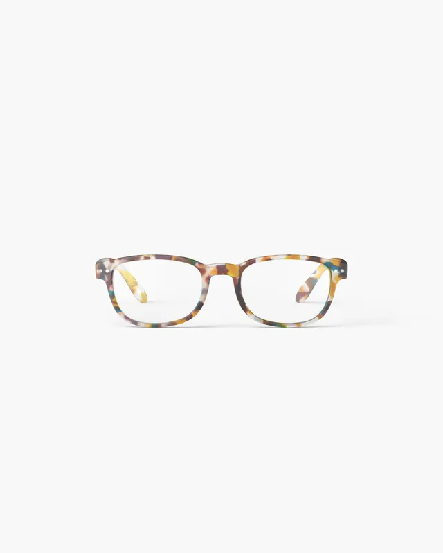 izipizi-reading-b-lunettes-de-lecture-unisexes-caille-bleue image 1