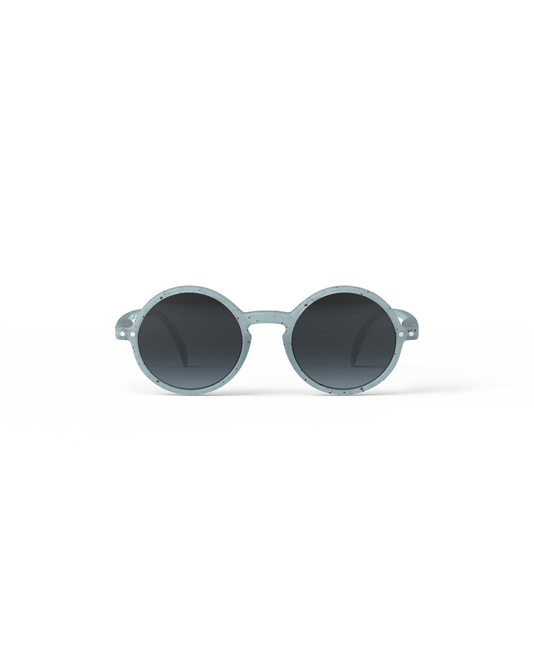 izipizi-lunettes-de-soleil-unisexes-g-washed-denim-protection-uv-100 image 1