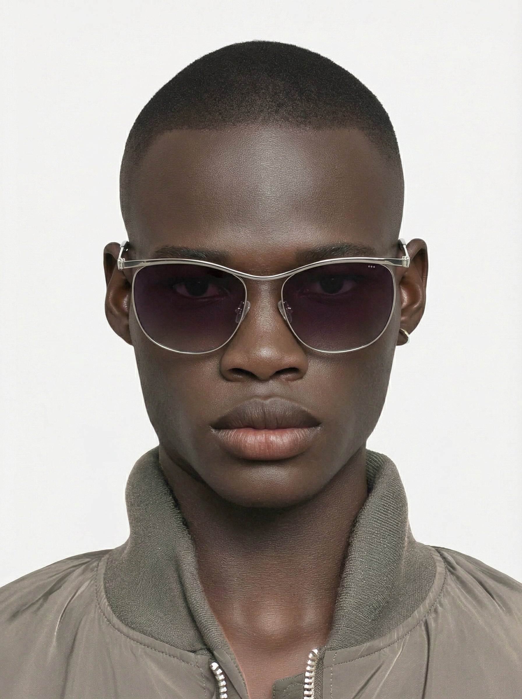 komono-rory-silver-glossy-lunettes-de-vue image 4