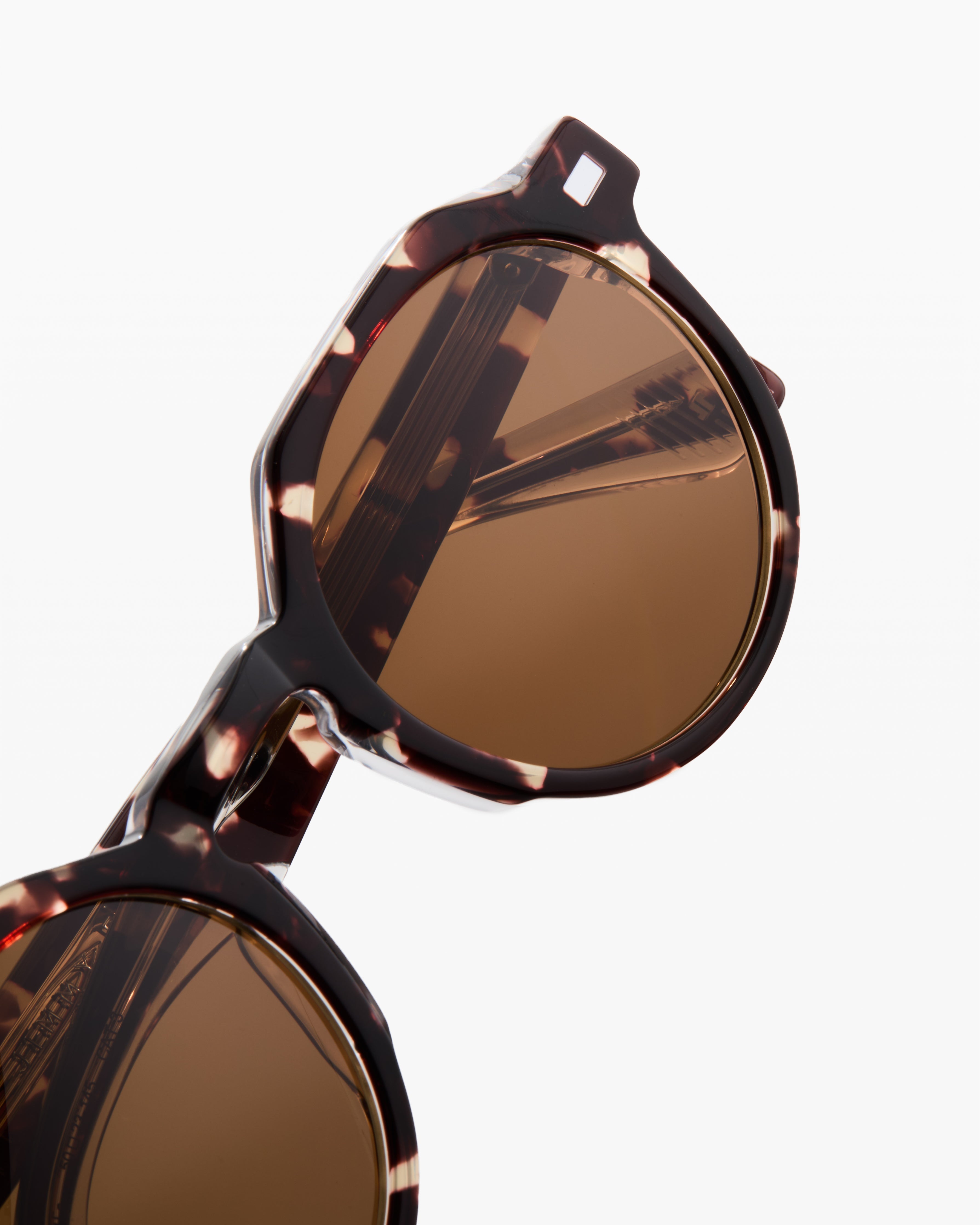 jimmy-fairly-la-warren-lunettes-de-soleil-rondes-oversize-caille-cat-gorie-3-tai image 2