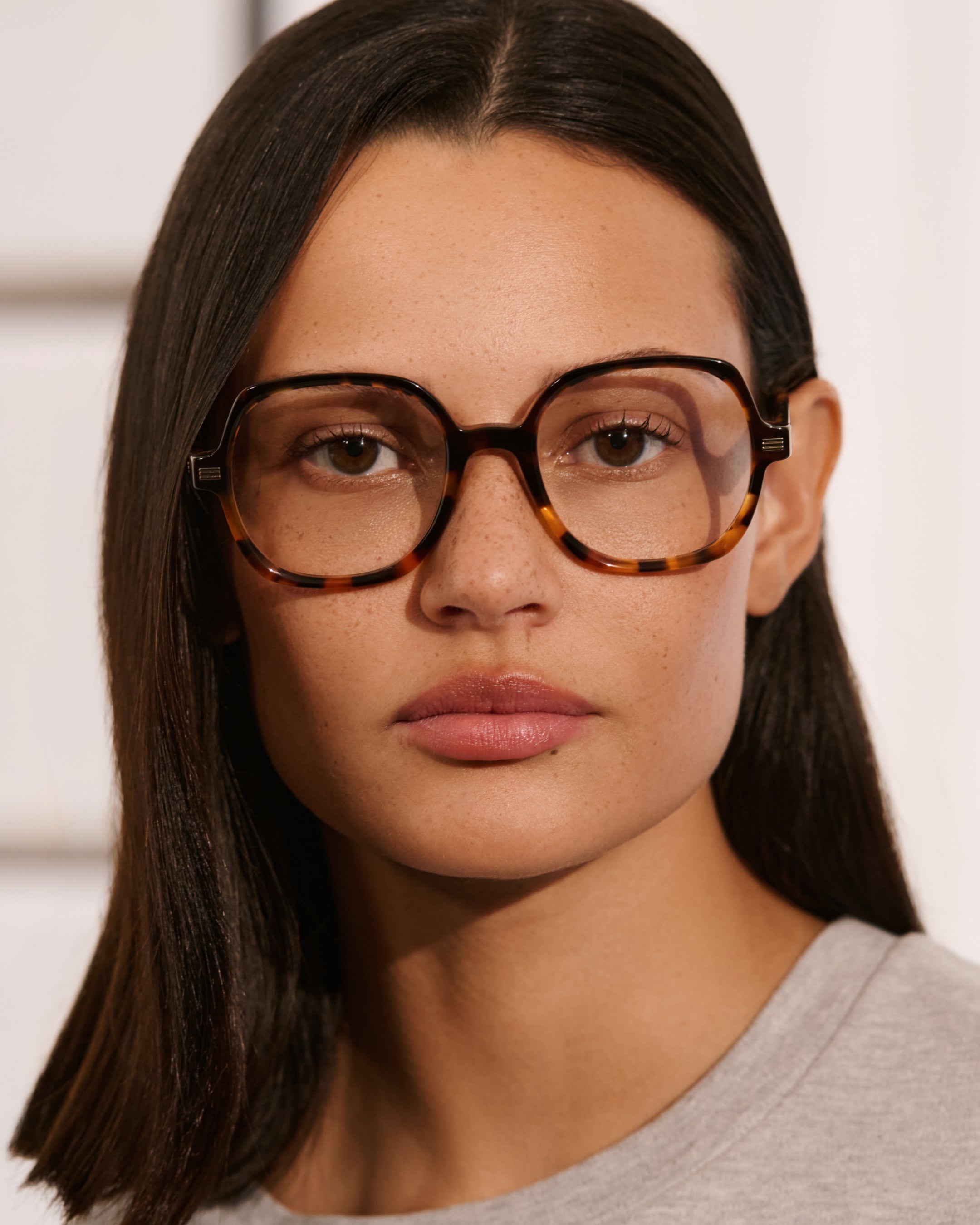 jimmy-fairly-la-debby-xs-lunettes-de-vue-rectangulaires-en-ac-tate-et-acier-inox image 2