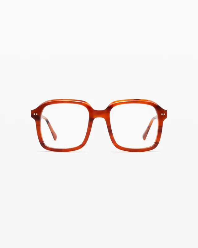 jimmy-fairly-studio-10-selio-lunettes-de-vue-carr-es-caille-en-ac-tate-homme image 1