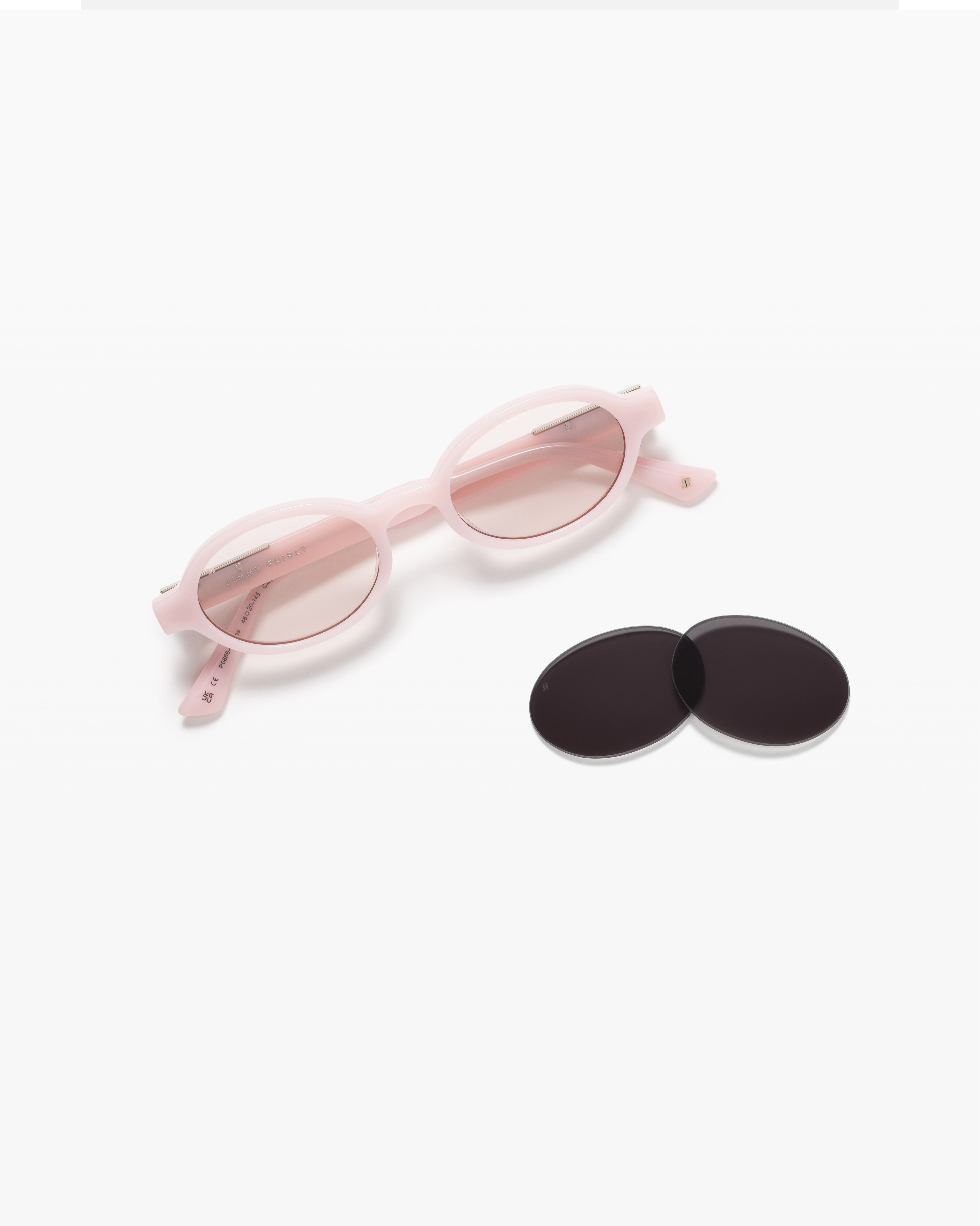 jimmy-fairly-la-elvie-jf-colors-lunettes-de-soleil-femme-papillon-verres-roses-c image 2