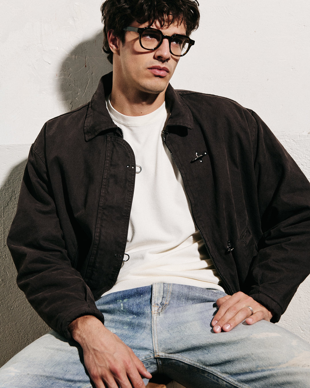 jimmy-fairly-la-coolio-lunettes-de-vue-rondes-m-vertes-homme image 3