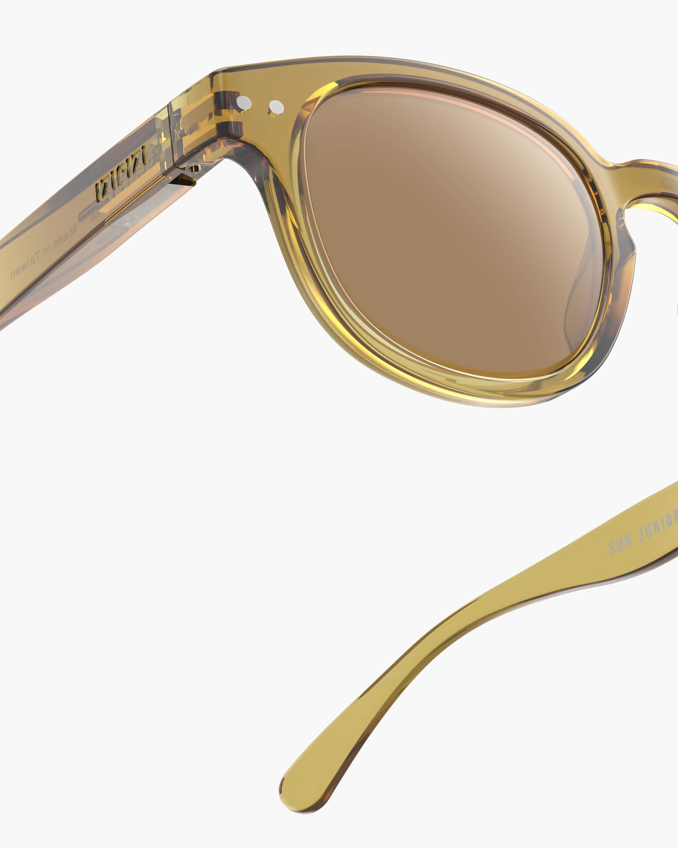 izipizi-child-c-golden-green-polarized-lunettes-de-soleil-enfant image 3