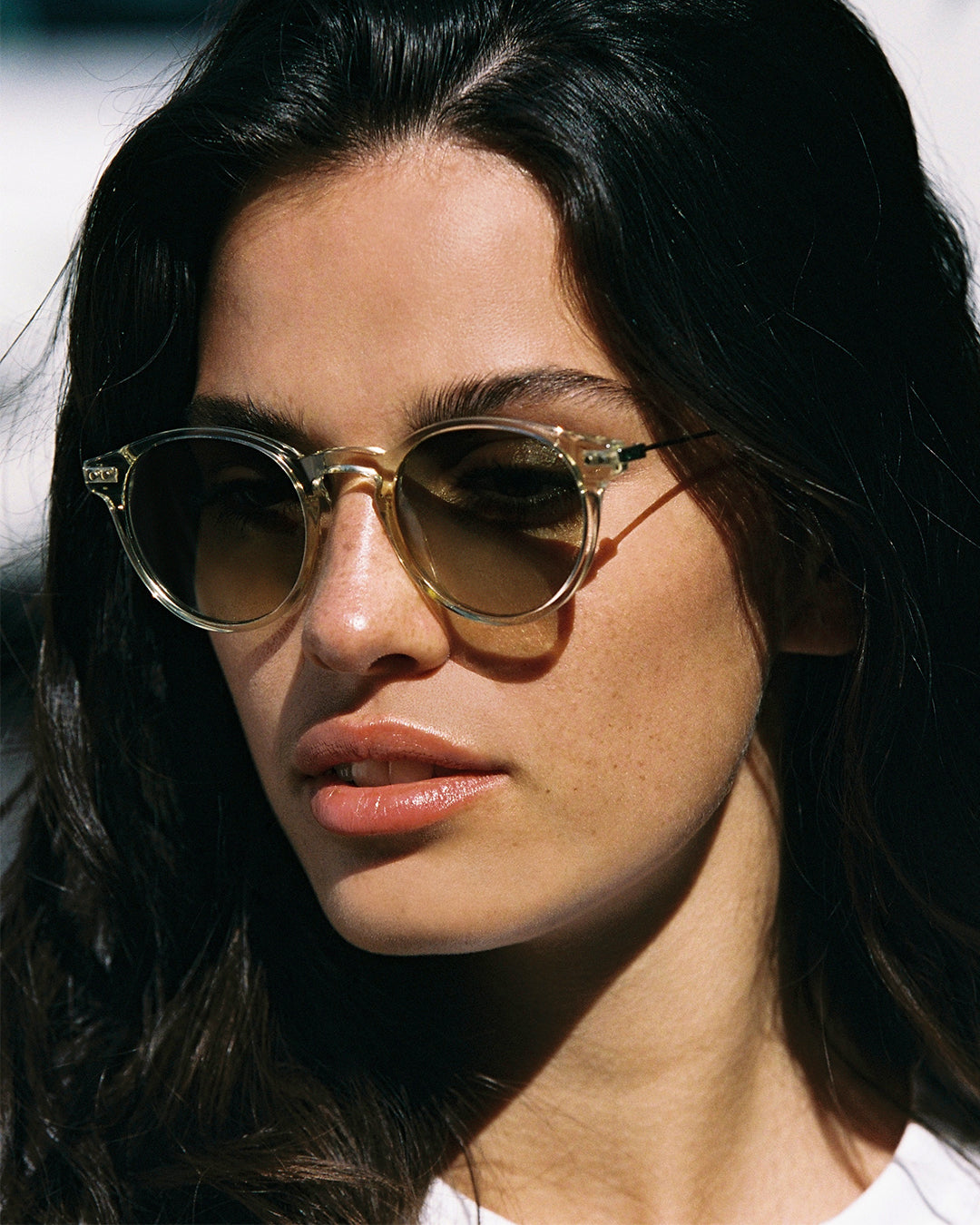 jimmy-fairly-la-emilio-l-lunettes-de-soleil-ronde-titane-mixte-visage-large image 8