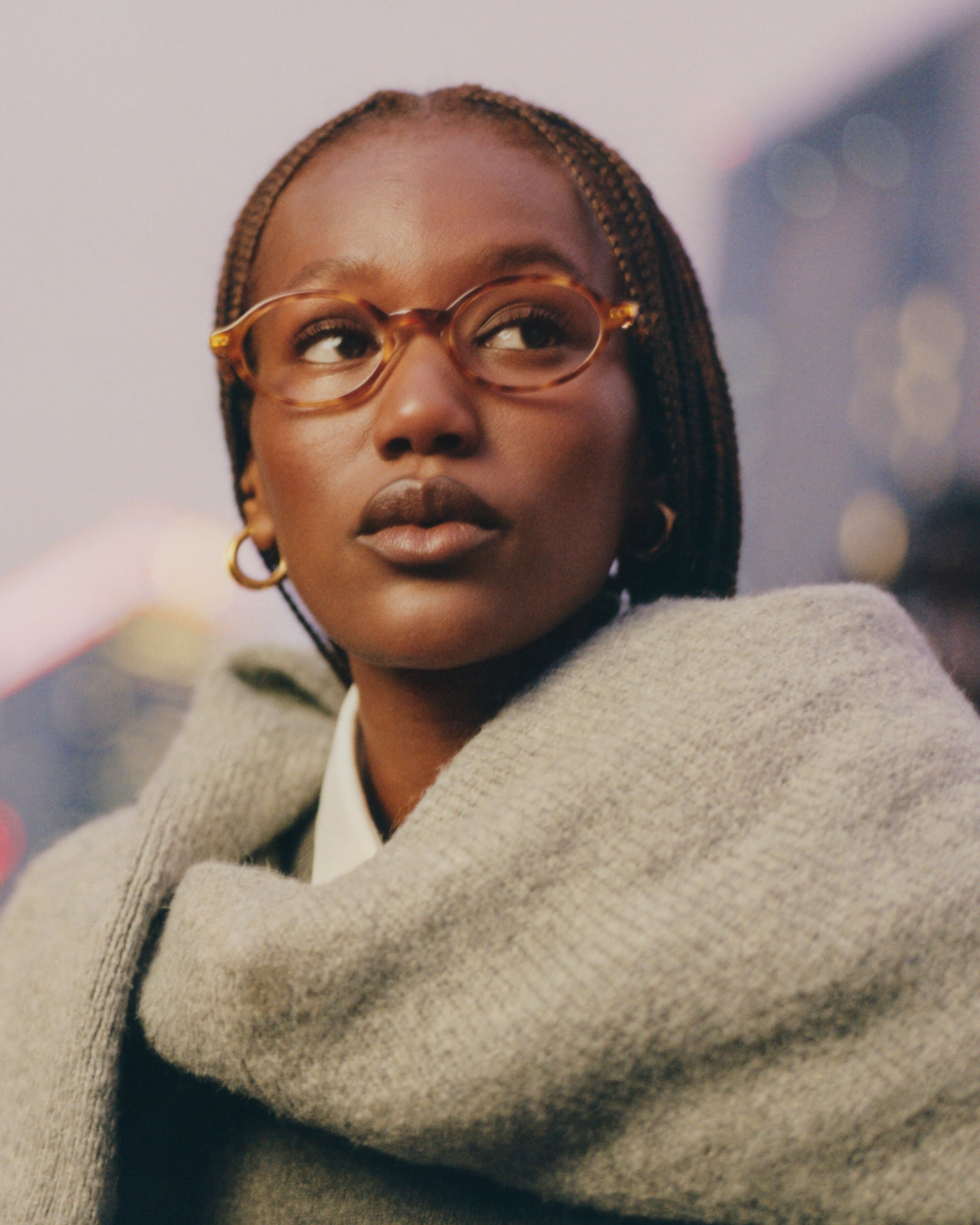 jimmy-fairly-la-tribeca-lunettes-de-vue-ovales-ac-tate-et-acier-inoxydable image 7