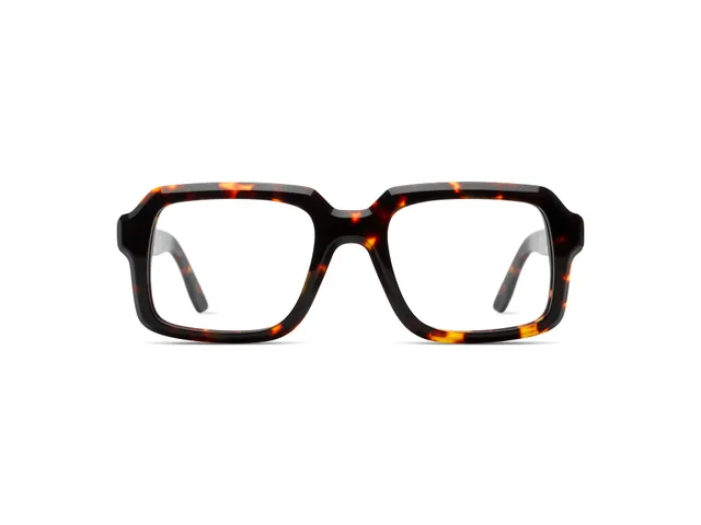 komono-teddy-tortoise-lunettes-de-vue-rectangulaires-en-ac-tate-cologique image 1